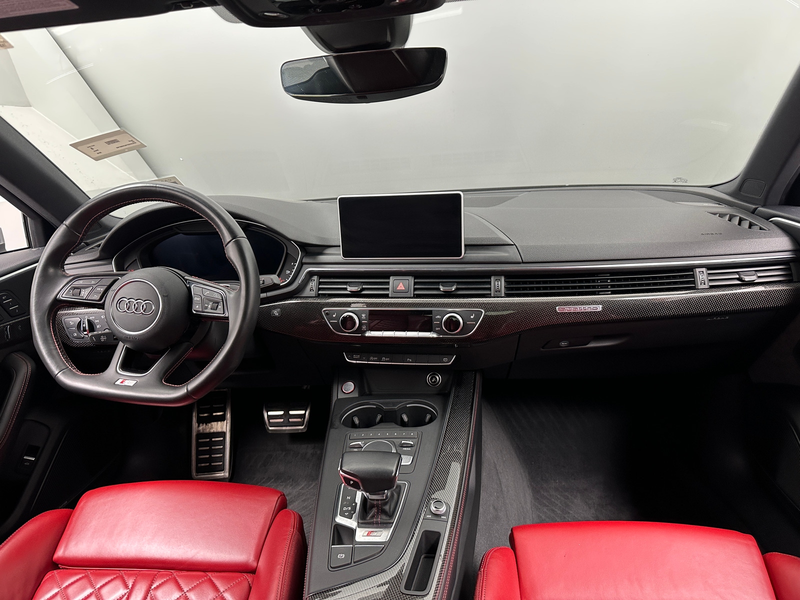 Thumbnail: 2018 Audi S4 - 2