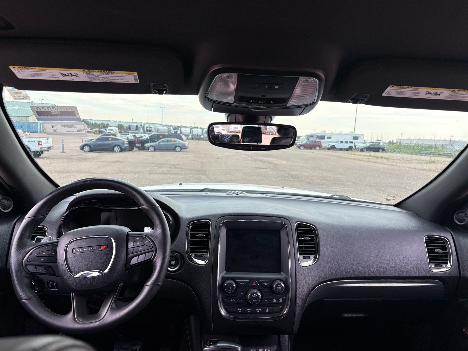 Thumbnail: 2018 Dodge Durango - 2
