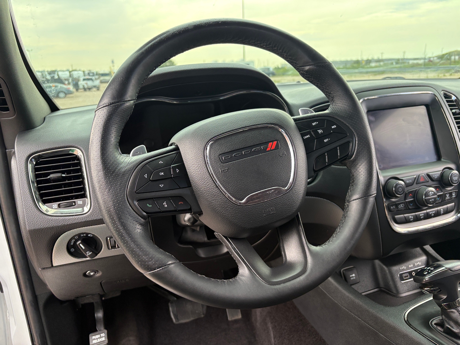 Thumbnail: 2018 Dodge Durango - 4