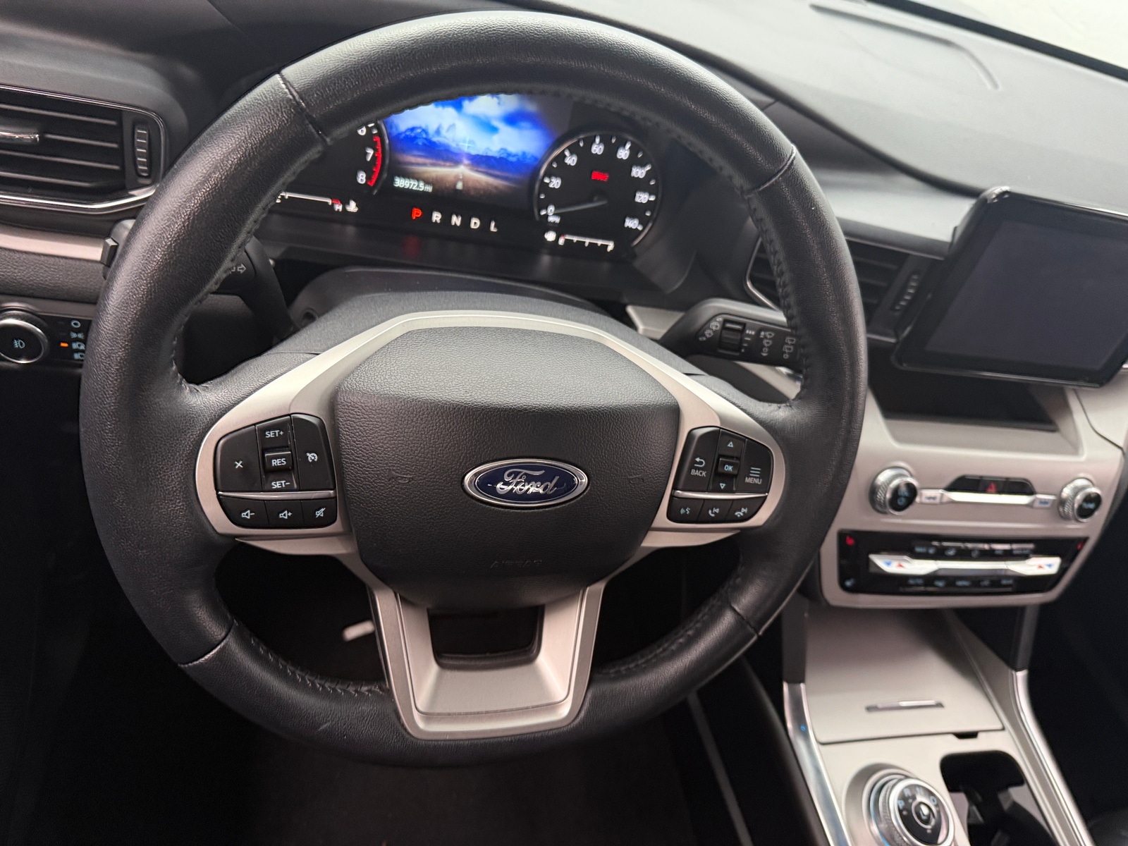 Thumbnail: 2024 Ford Explorer - 5