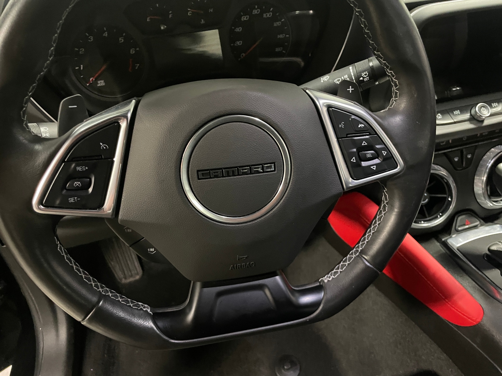 Thumbnail: 2022 Chevrolet Camaro - 4