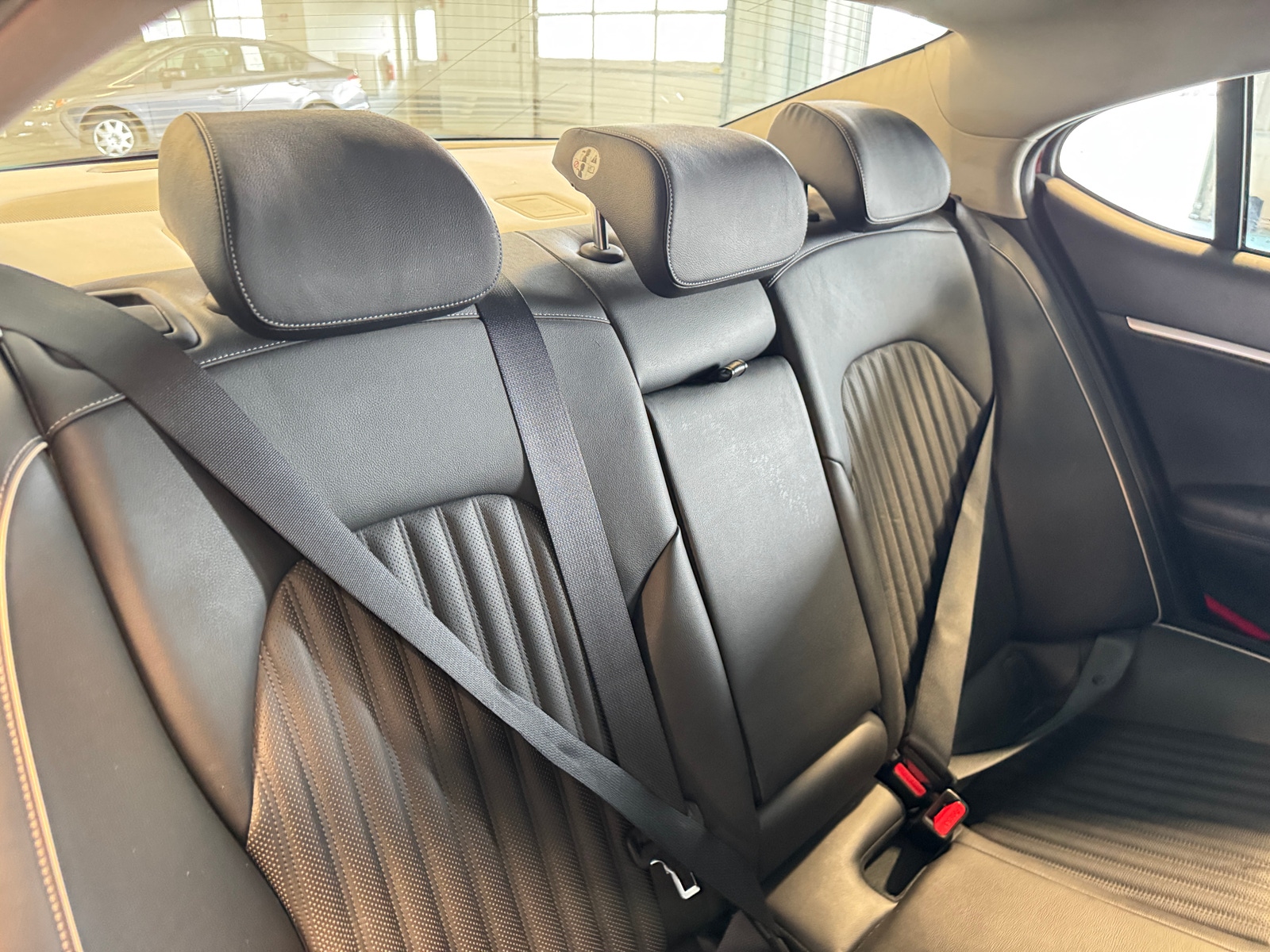 Thumbnail: 2019 Genesis G70 - 5