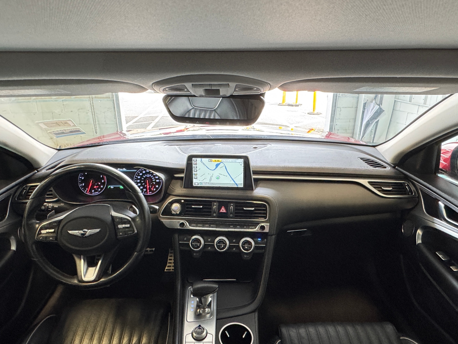 Thumbnail: 2019 Genesis G70 - 2