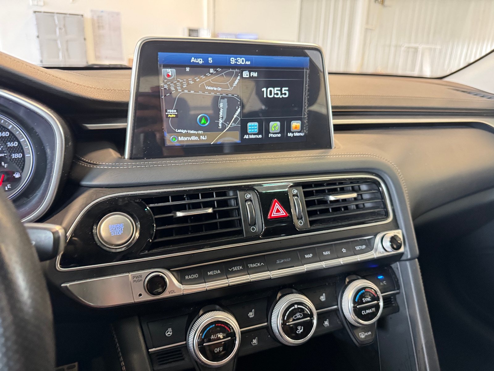 Thumbnail: 2019 Genesis G70 - 3
