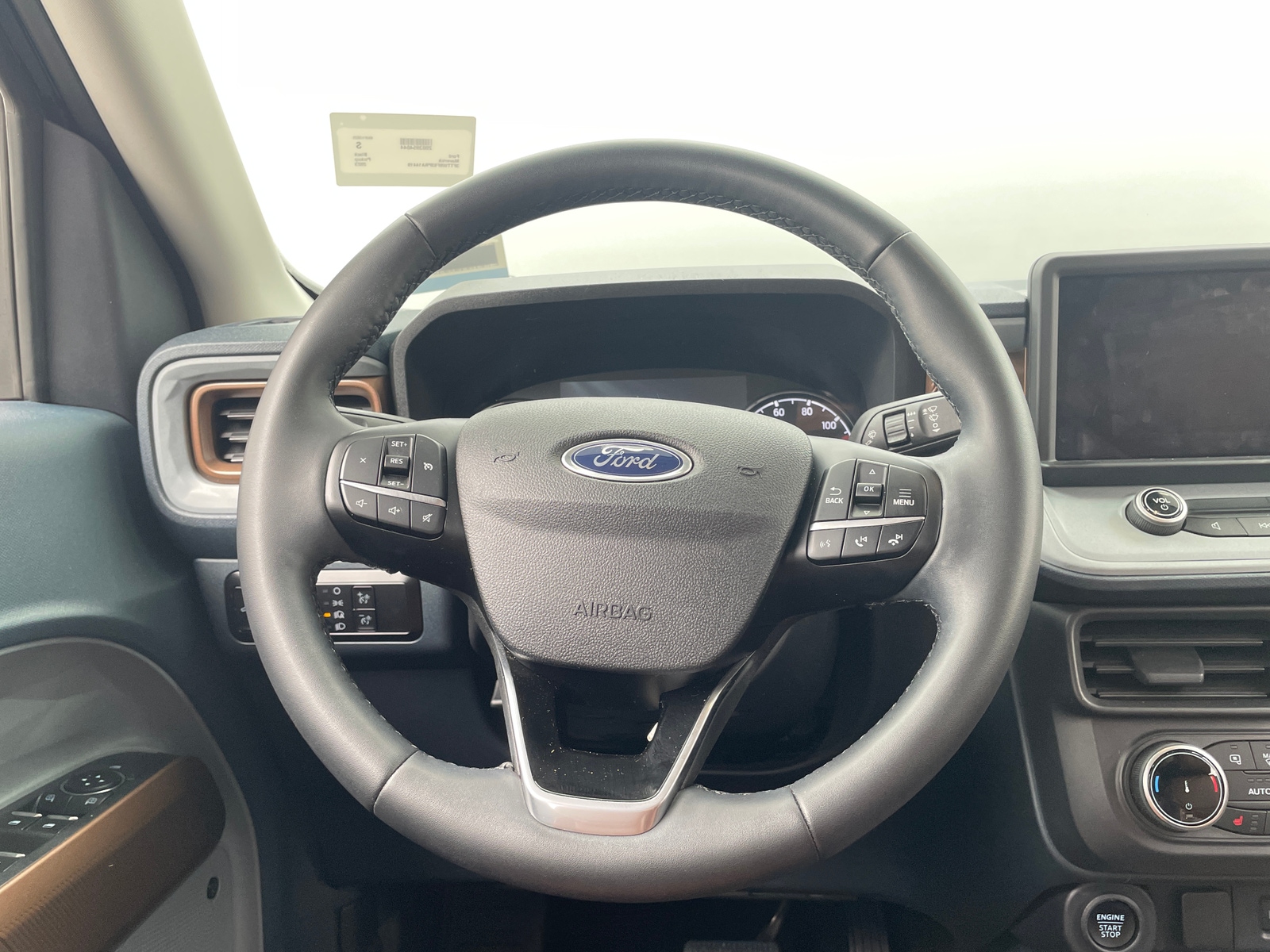 Thumbnail: 2023 Ford Maverick - 5