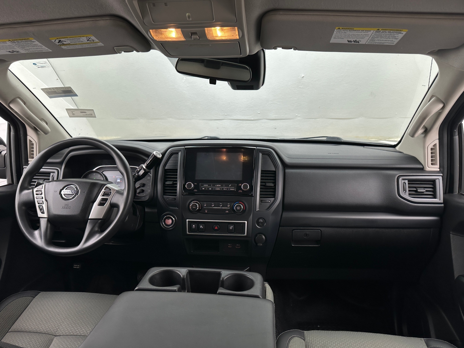 Thumbnail: 2021 Nissan Titan - 3