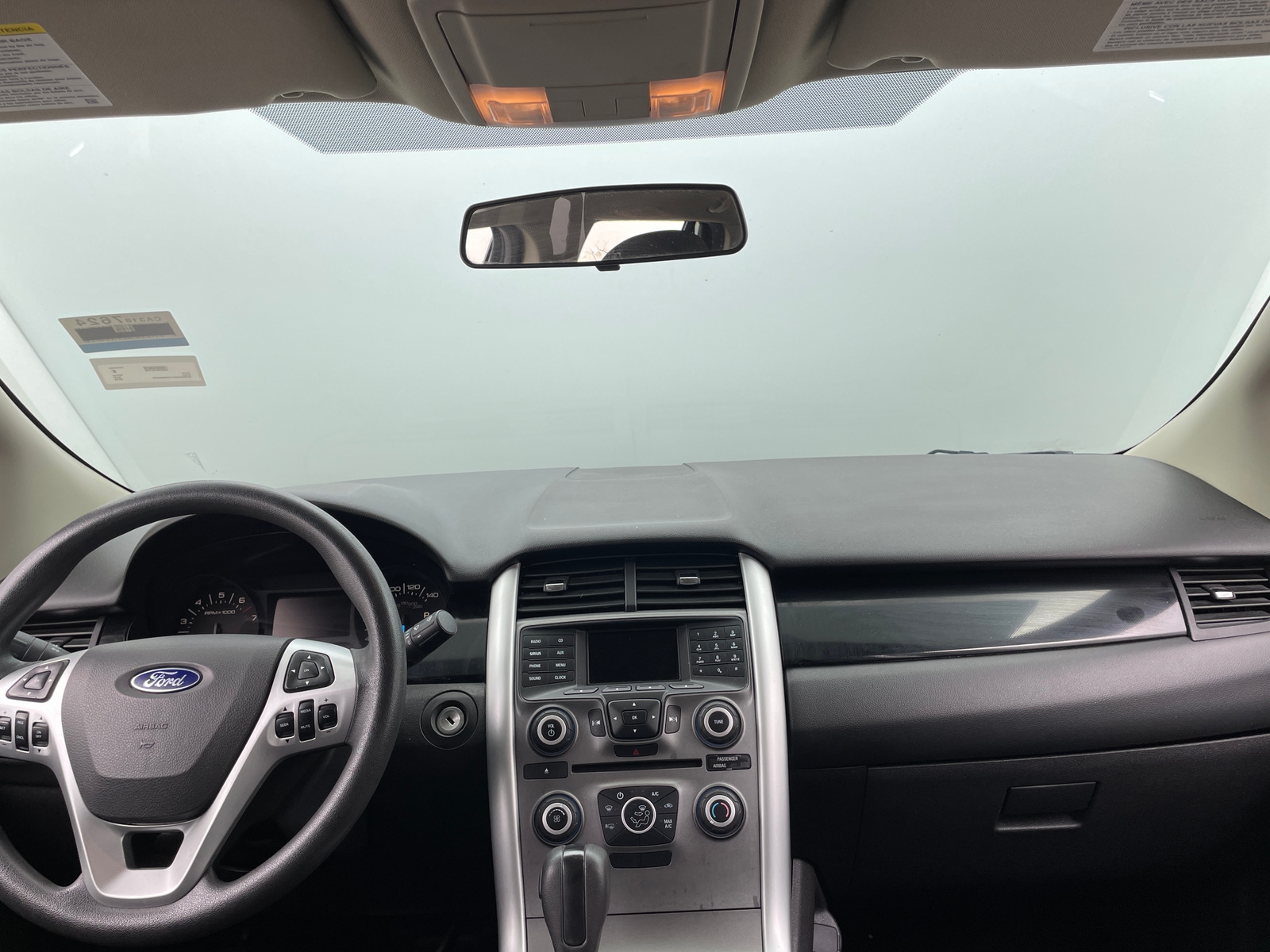 Thumbnail: 2014 Ford Edge - 3