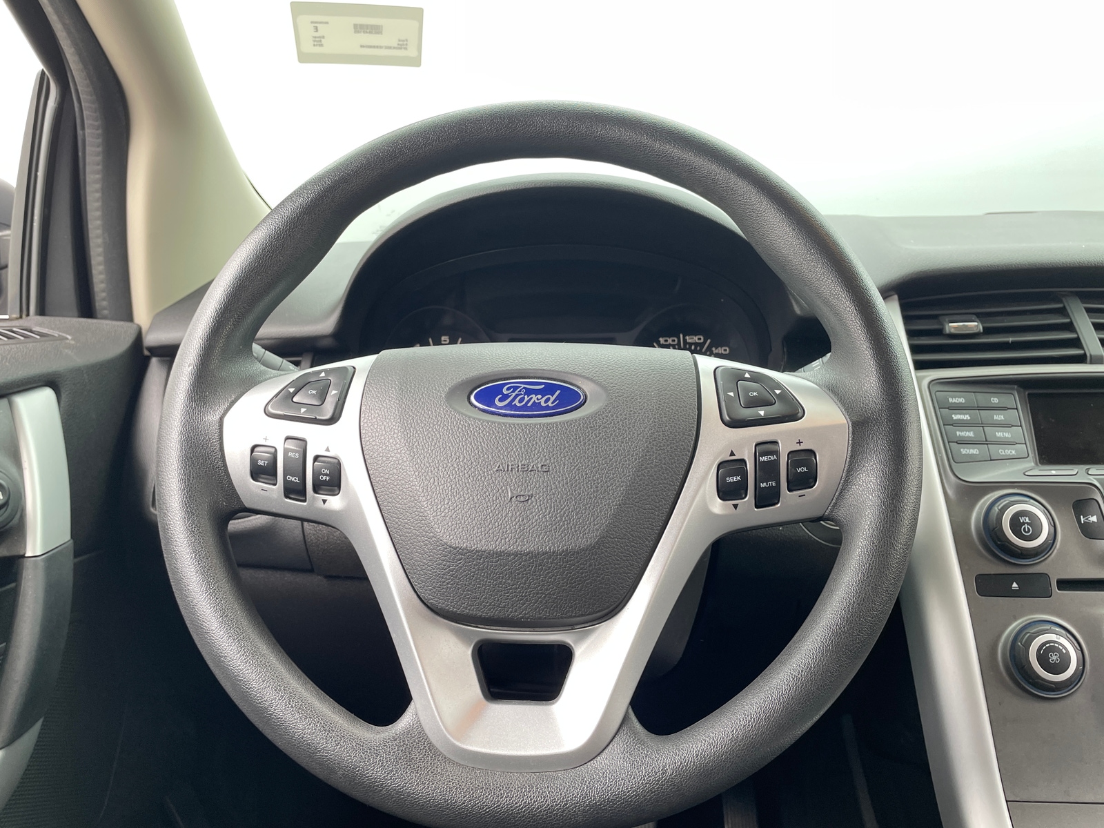Thumbnail: 2014 Ford Edge - 5