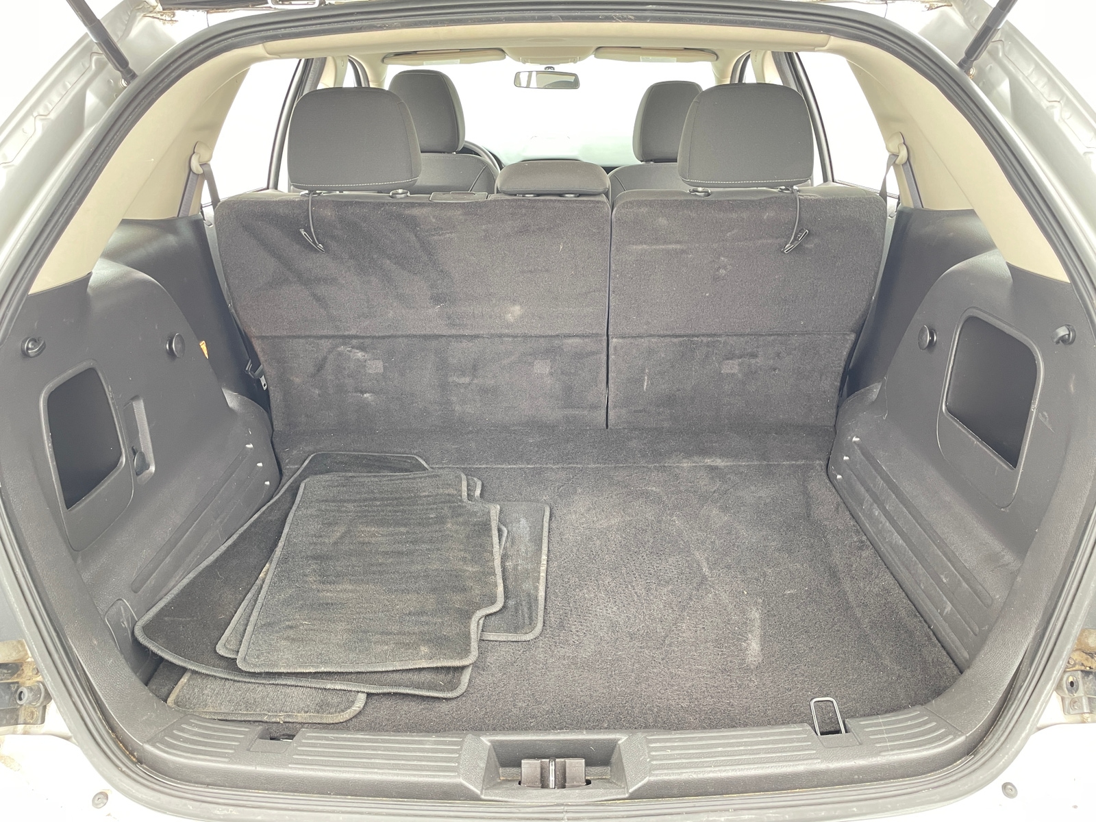 Thumbnail: 2014 Ford Edge - 7