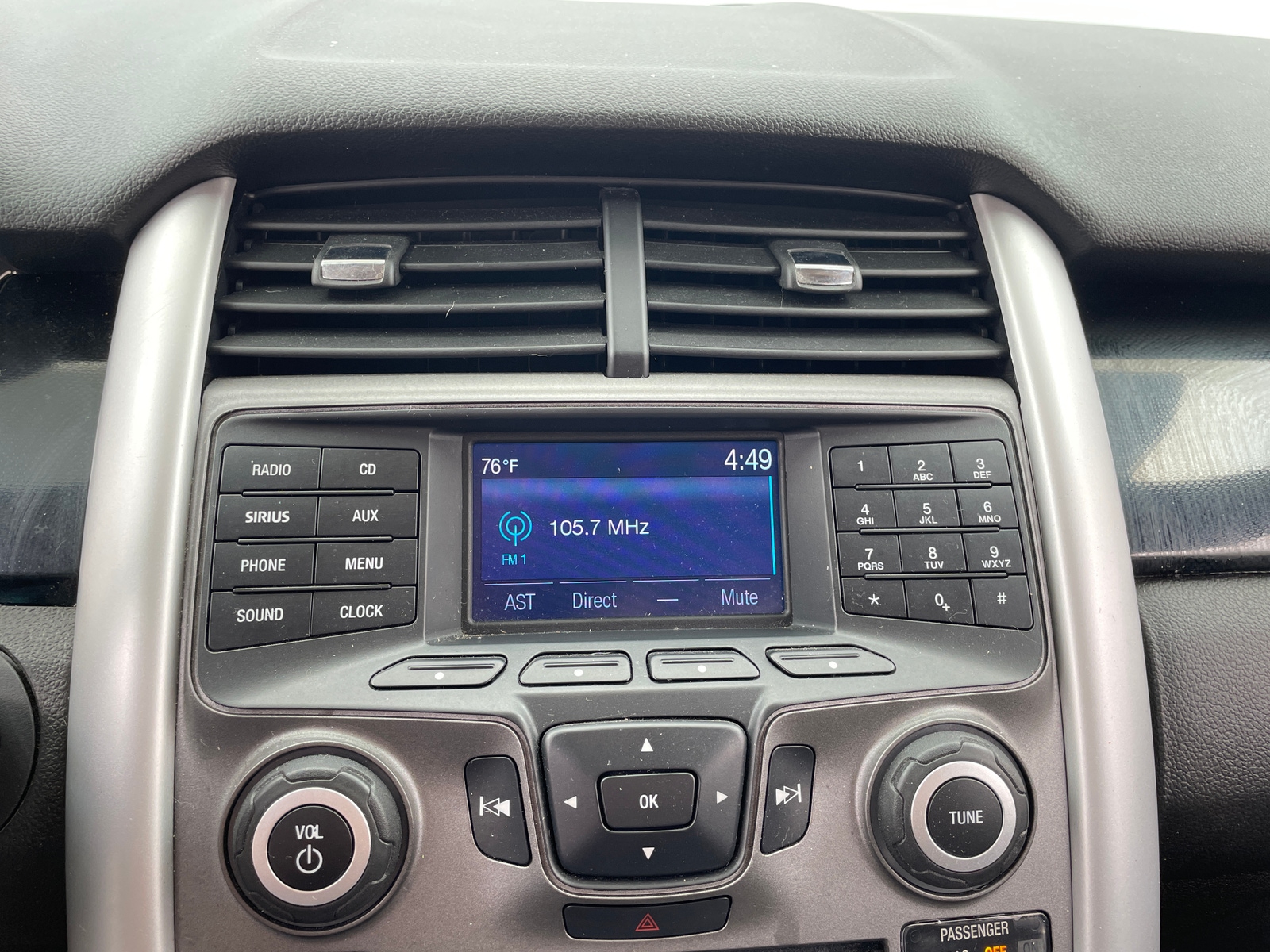 Thumbnail: 2014 Ford Edge - 4