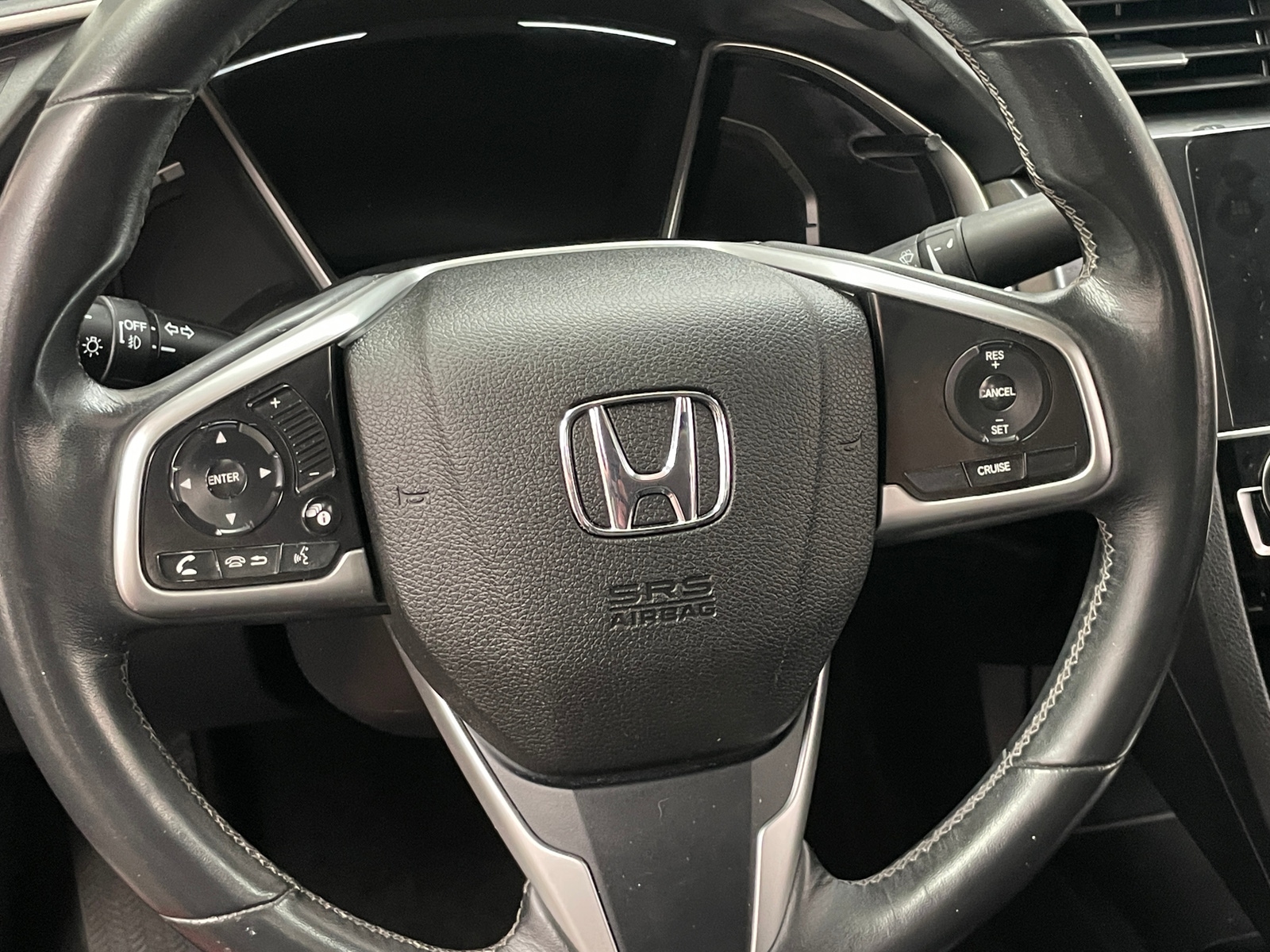 Thumbnail: 2017 Honda Civic - 4