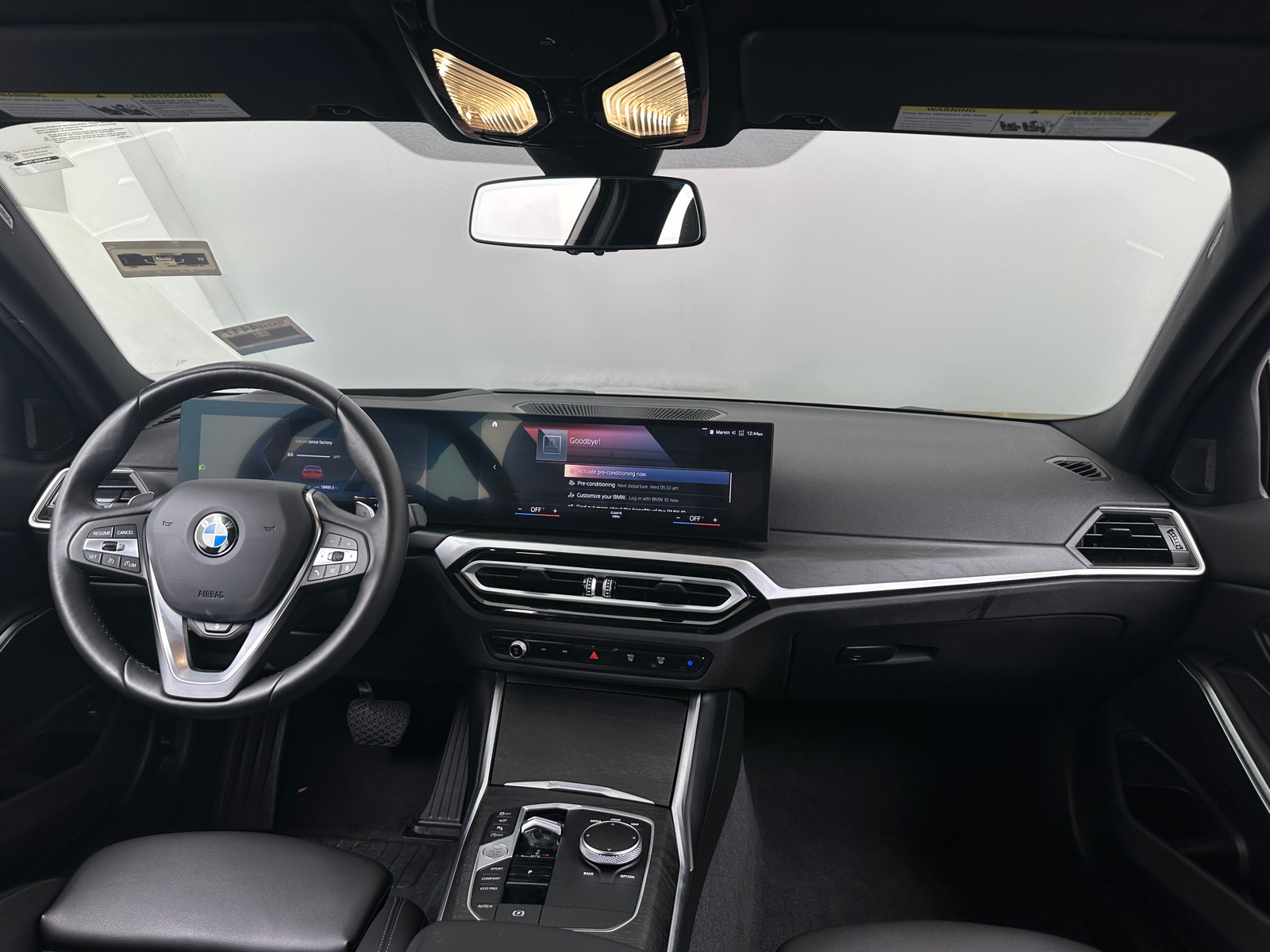 Thumbnail: 2024 BMW 3 Series - 2