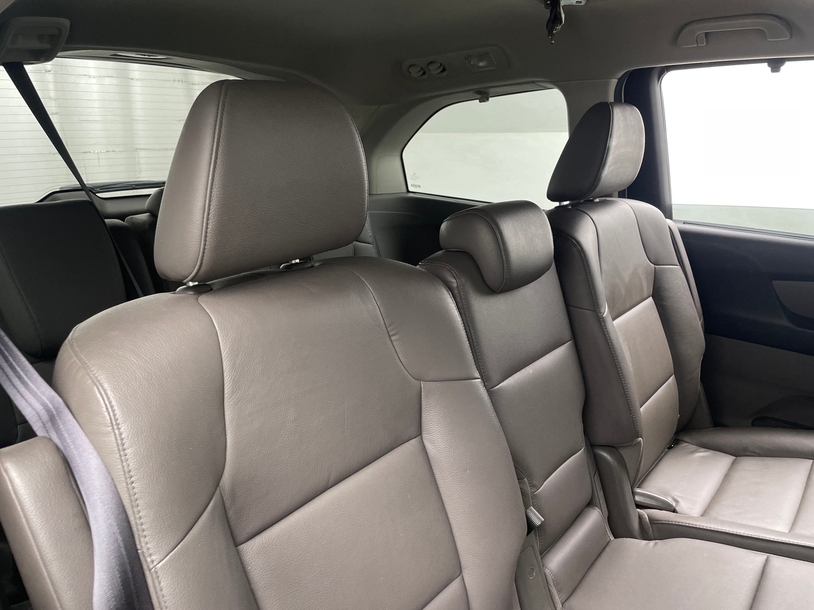 Thumbnail: 2015 Honda Odyssey - 5