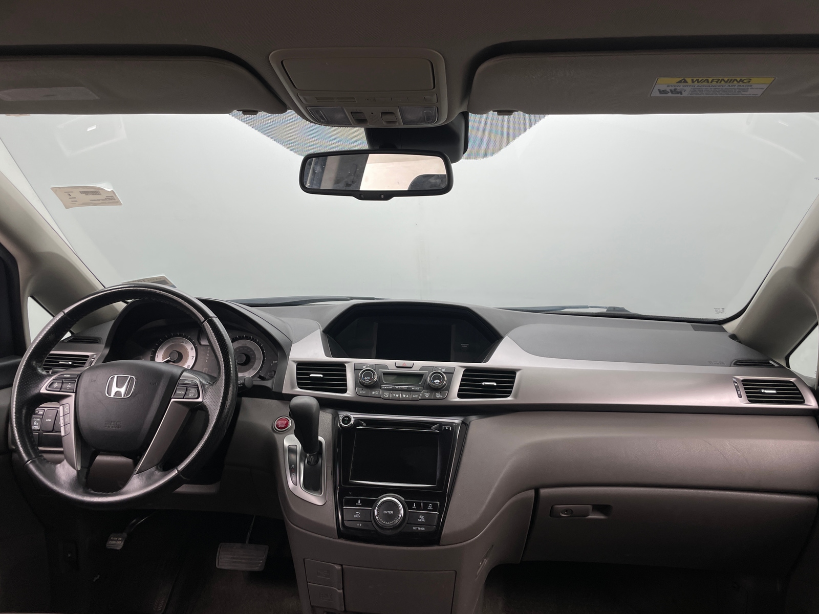 Thumbnail: 2015 Honda Odyssey - 2