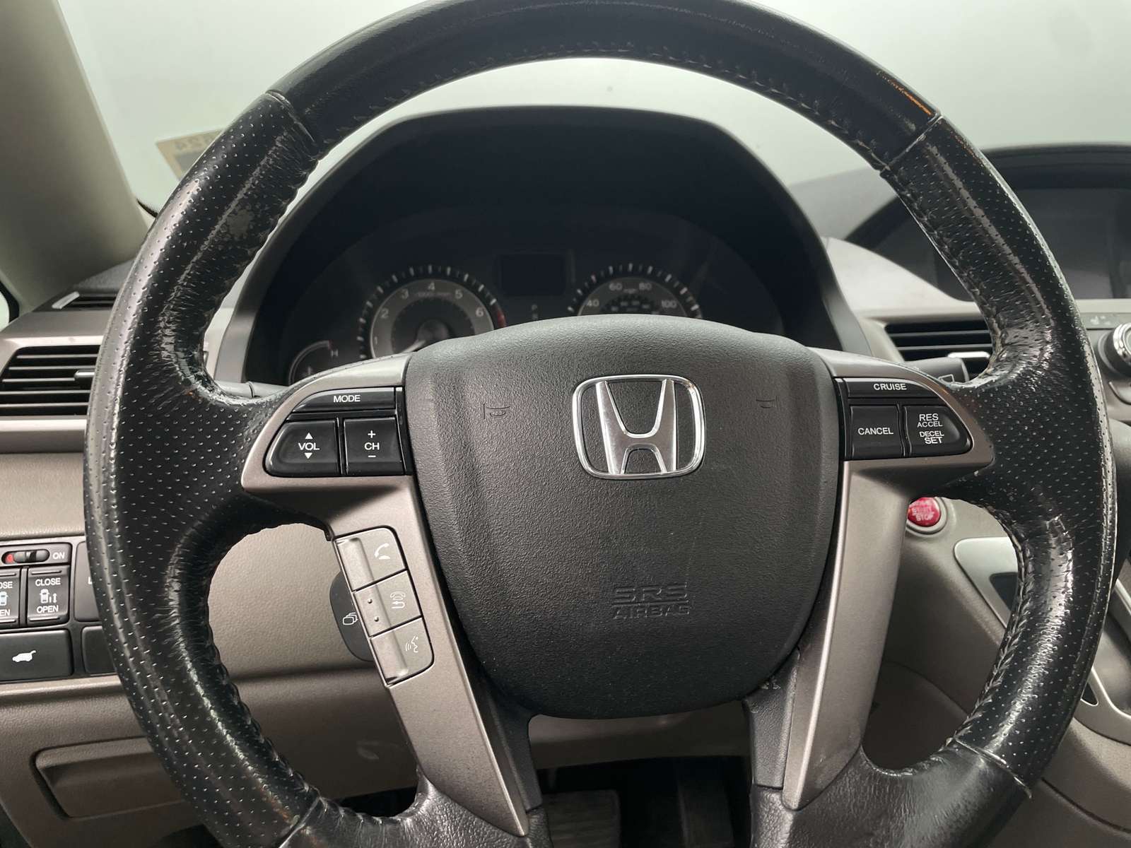 Thumbnail: 2015 Honda Odyssey - 4