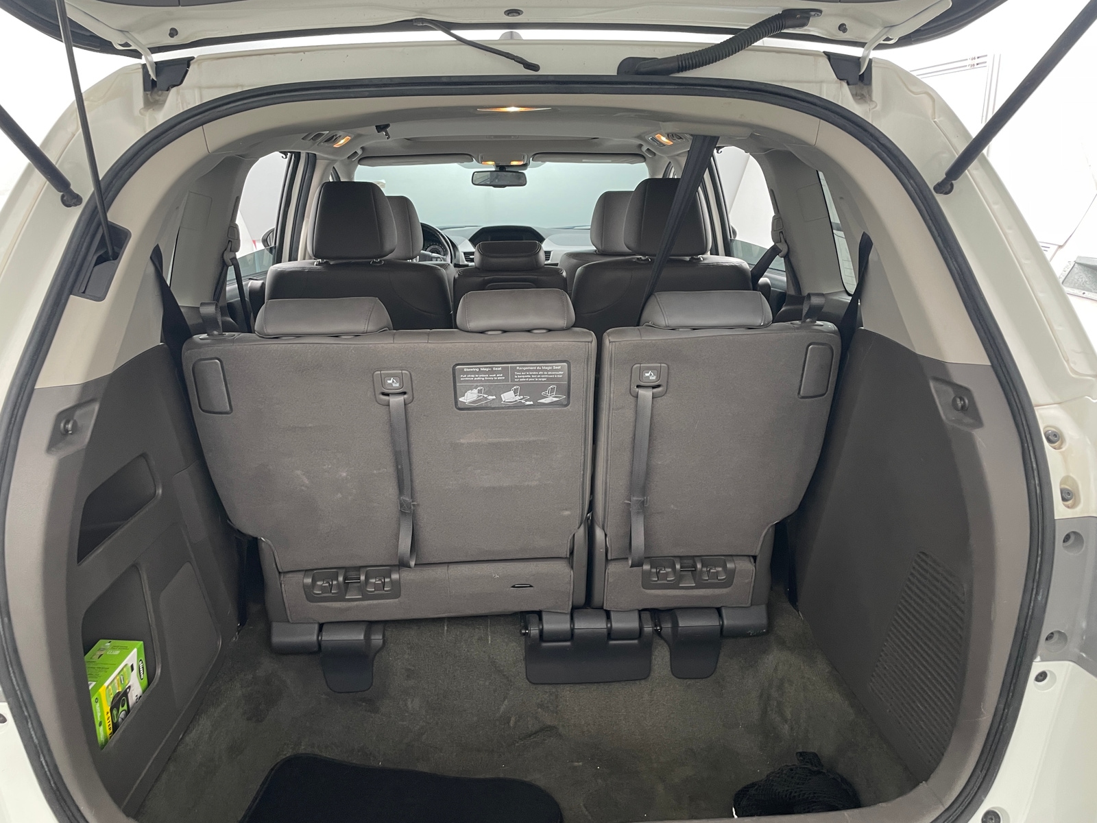 Thumbnail: 2015 Honda Odyssey - 6