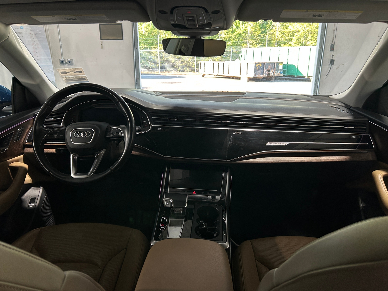 Thumbnail: 2020 Audi Q8 - 2