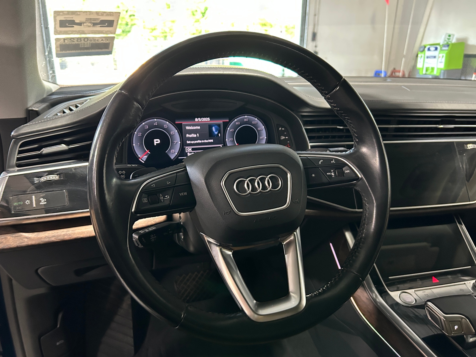 Thumbnail: 2020 Audi Q8 - 4