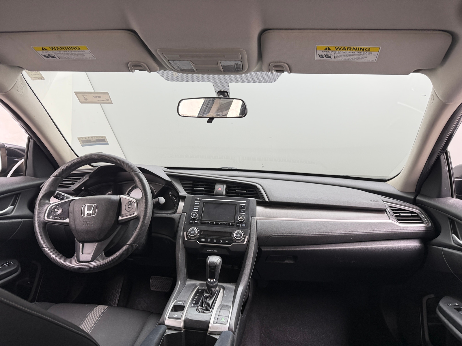 Thumbnail: 2016 Honda Civic - 3