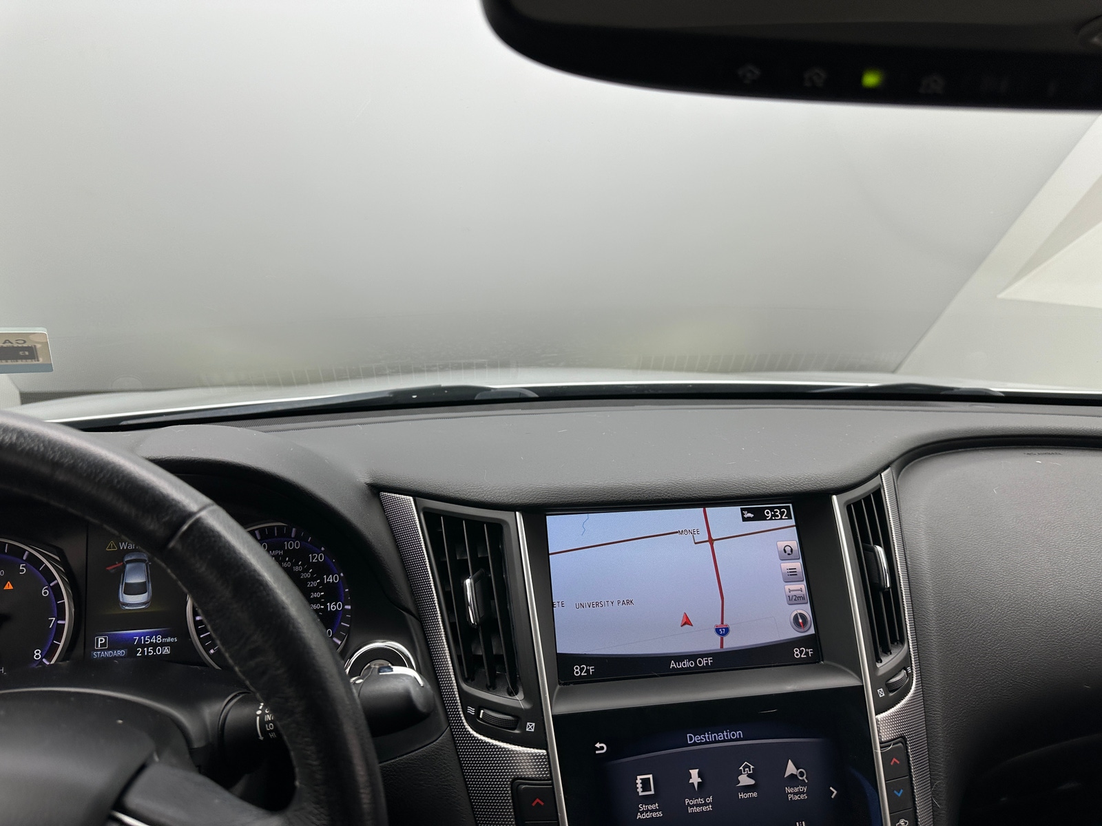 Thumbnail: 2016 INFINITI Q50 - 2