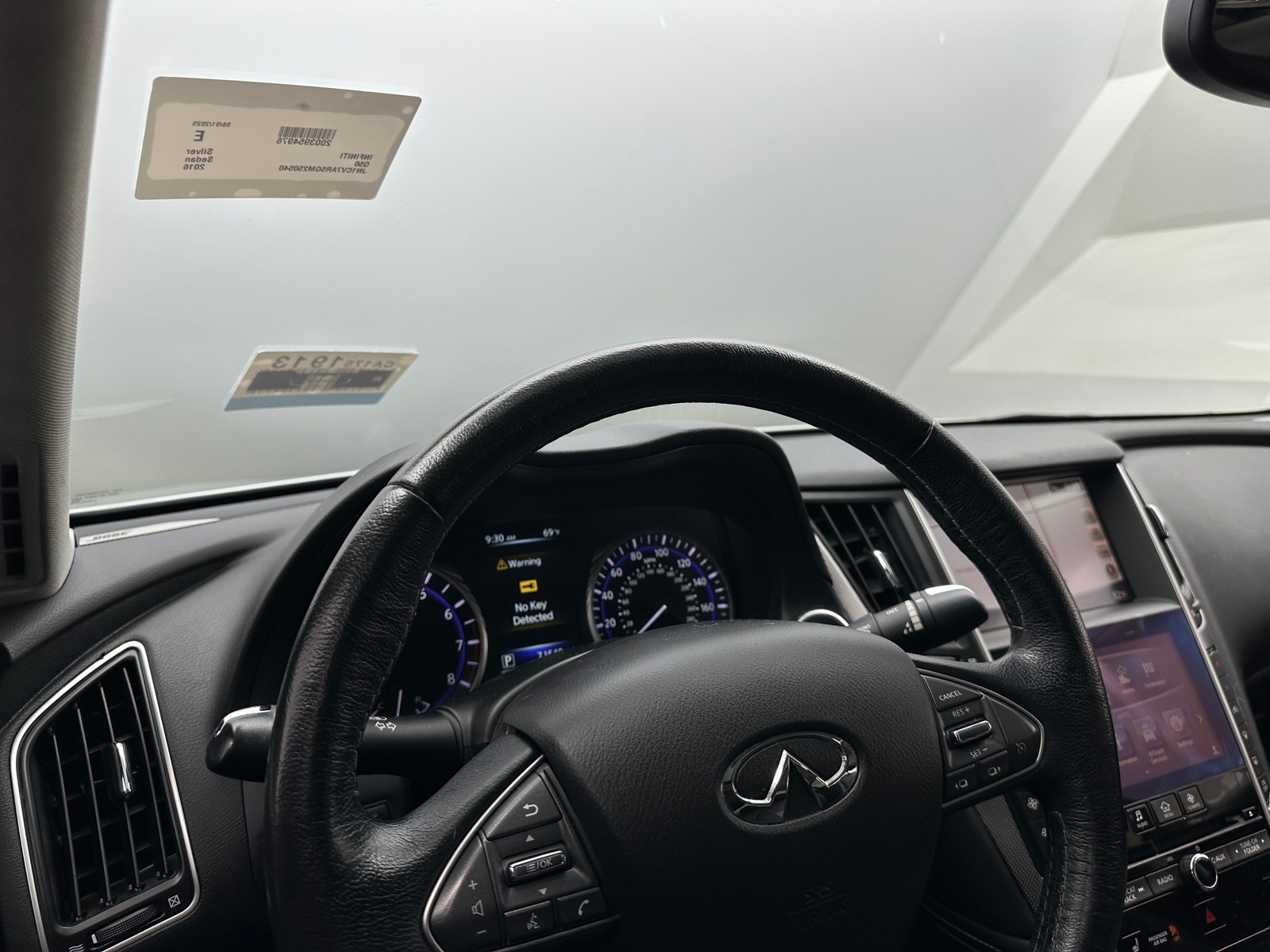 Thumbnail: 2016 INFINITI Q50 - 4