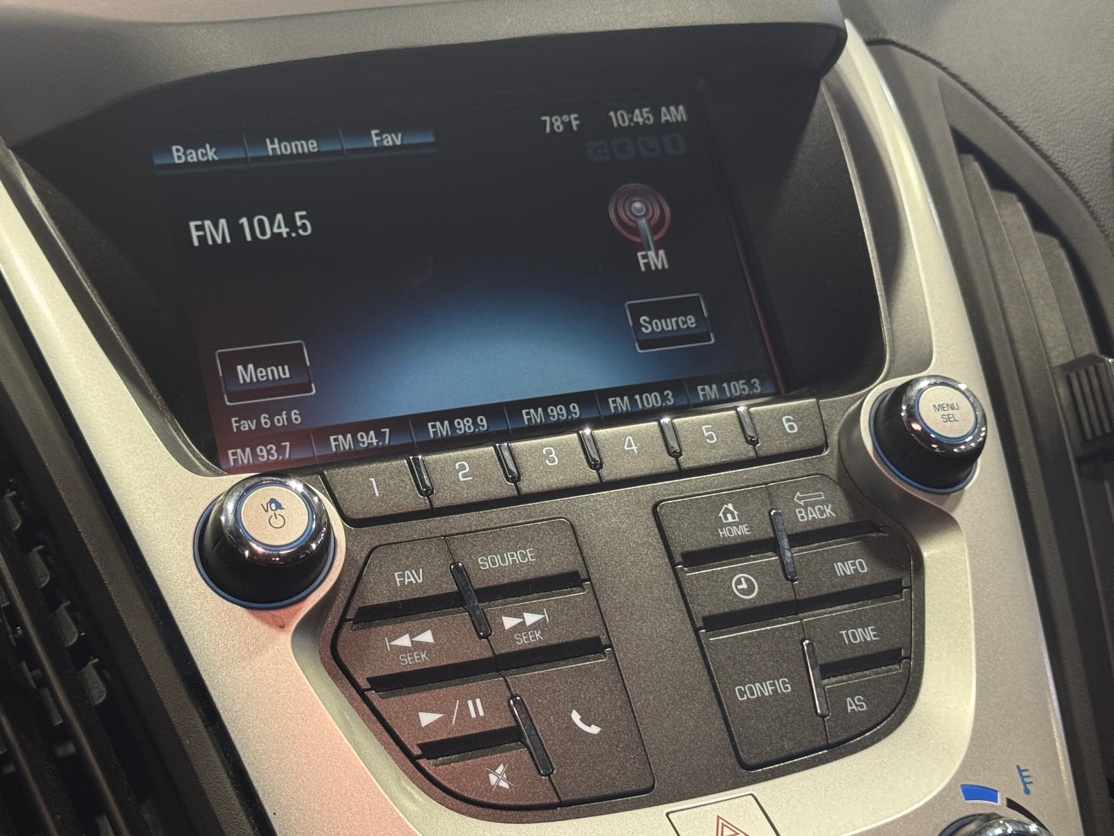 Thumbnail: 2017 Chevrolet Equinox - 4
