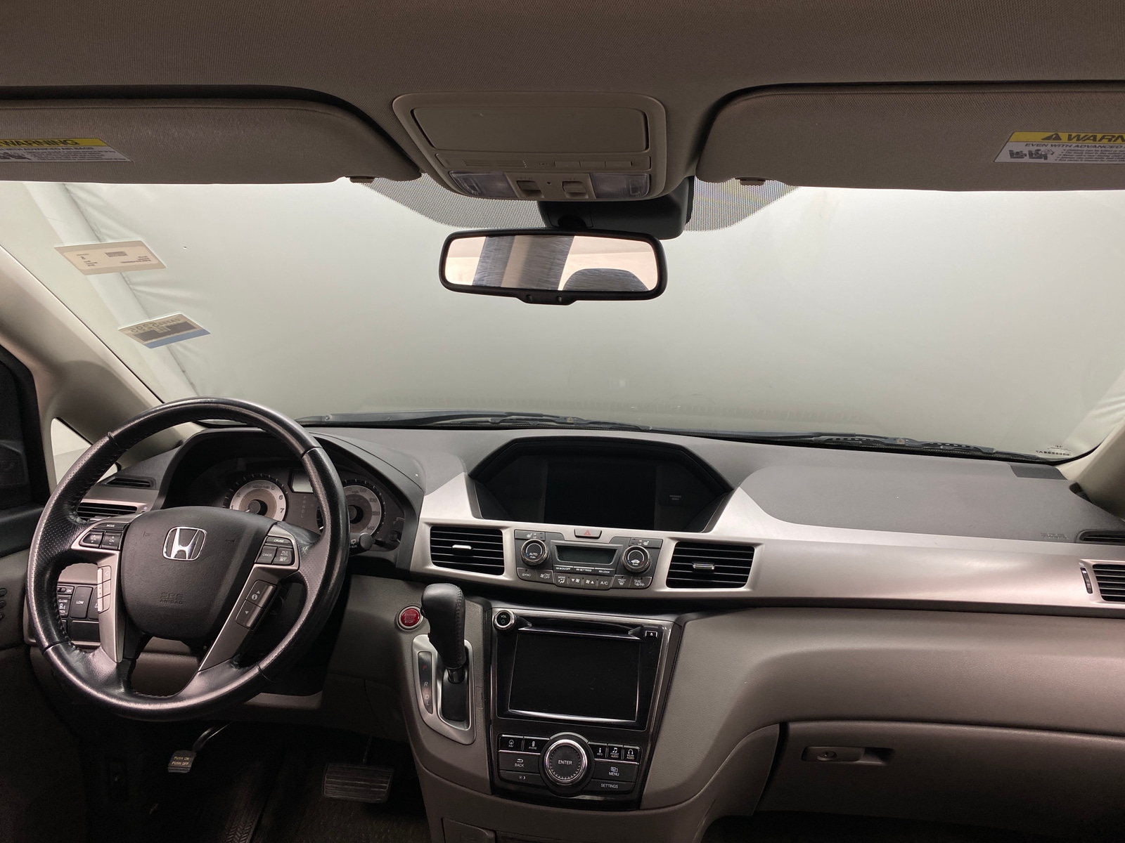 Thumbnail: 2016 Honda Odyssey - 2