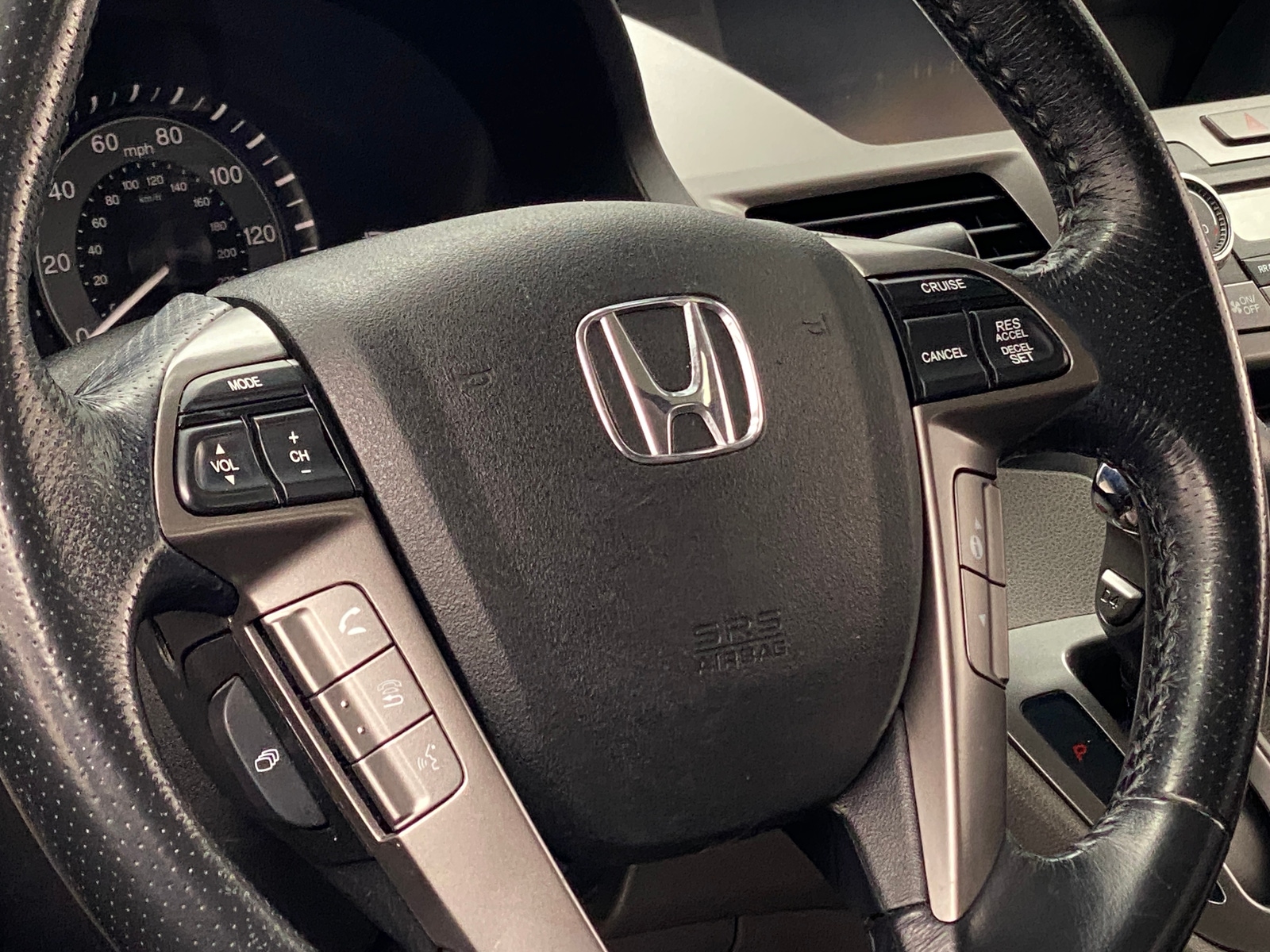 Thumbnail: 2016 Honda Odyssey - 4