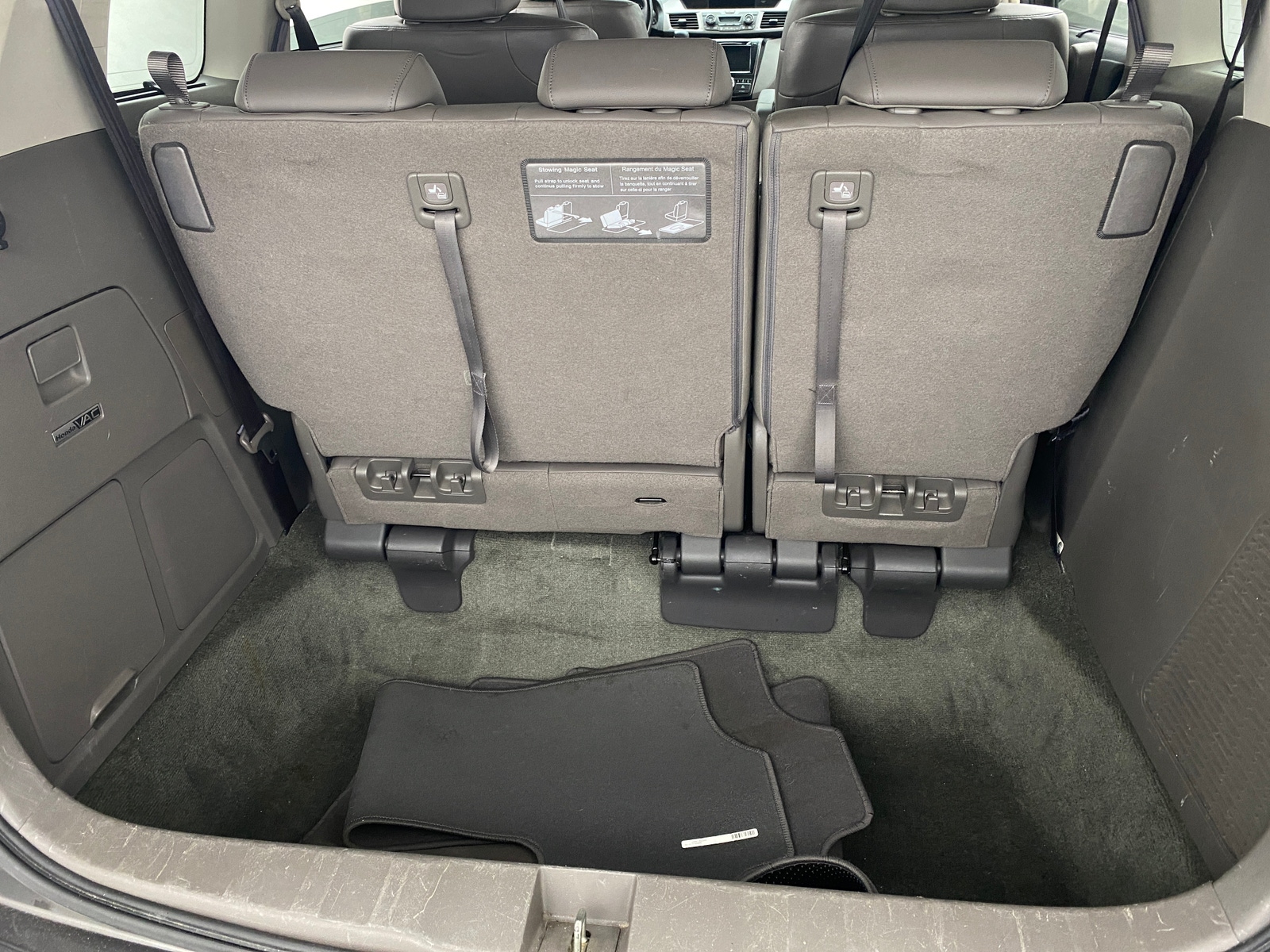 Thumbnail: 2016 Honda Odyssey - 6