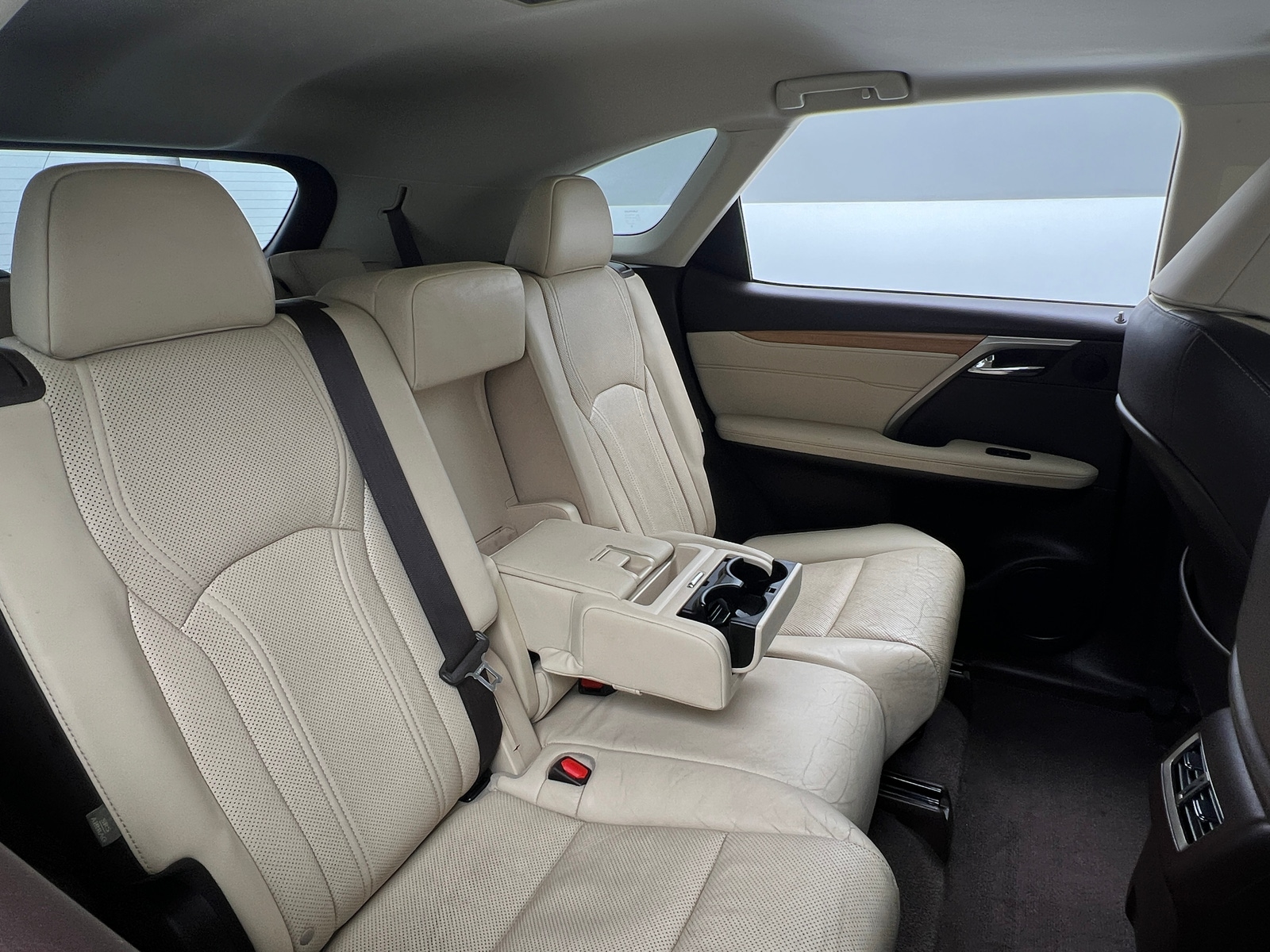 Thumbnail: 2018 Lexus RX - 5