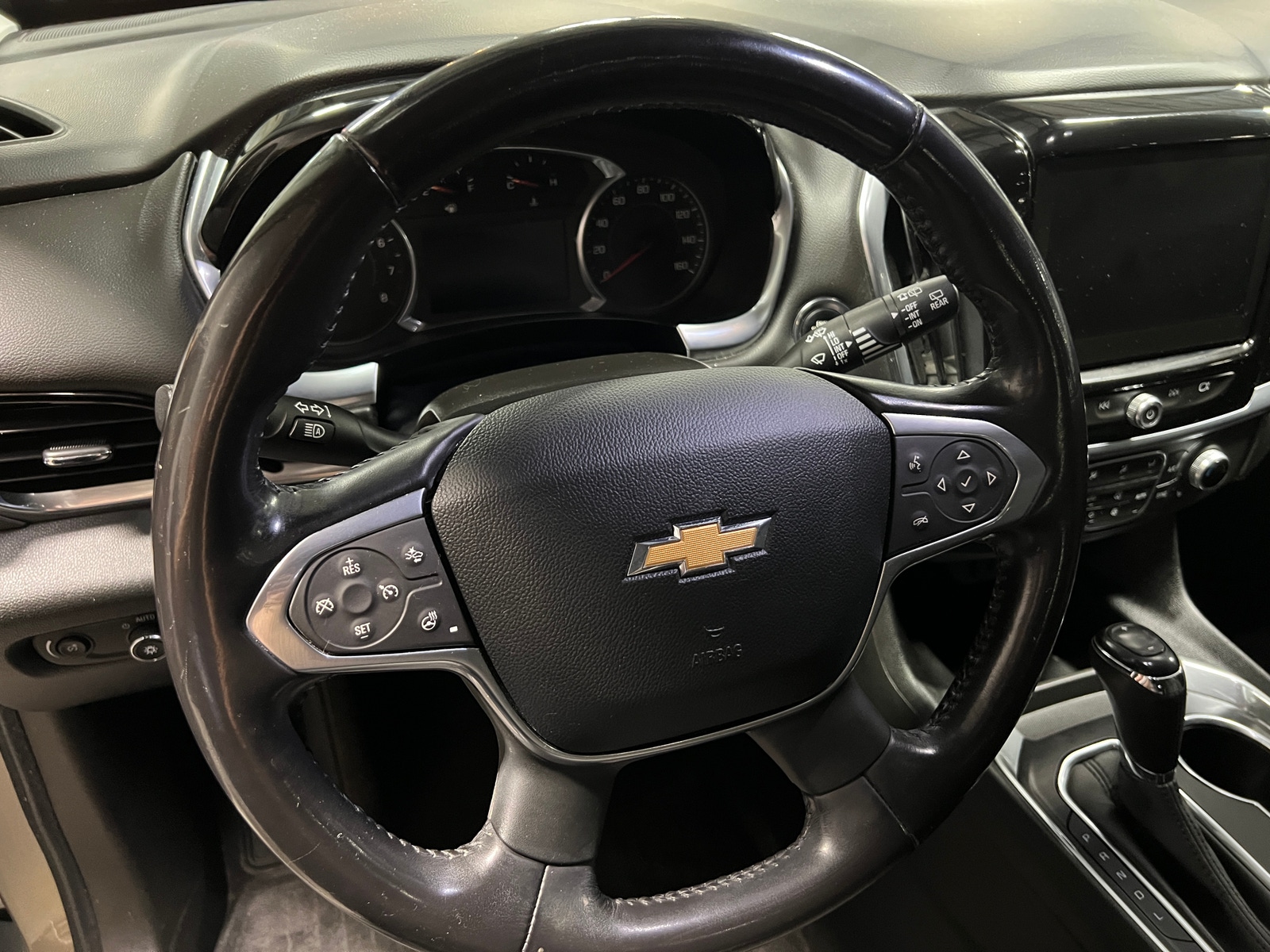 Thumbnail: 2020 Chevrolet Traverse - 5