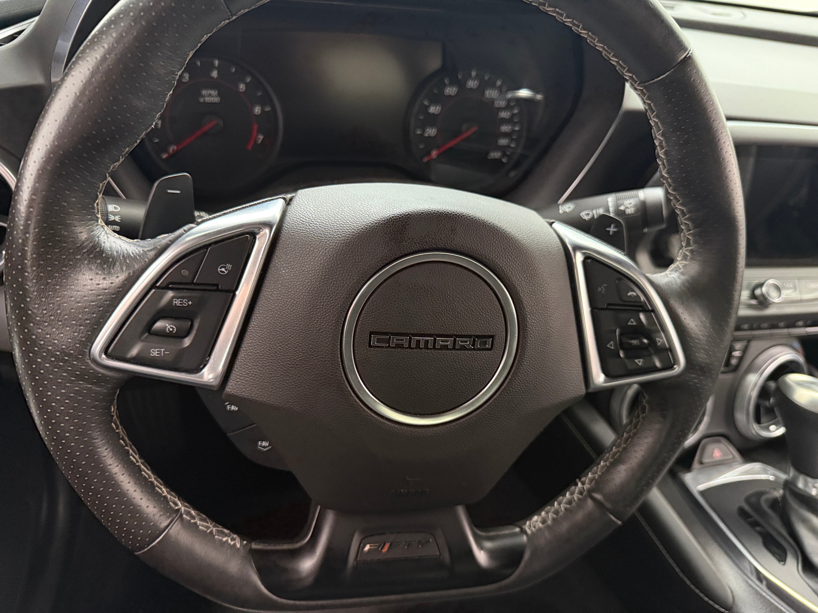 Thumbnail: 2017 Chevrolet Camaro - 3