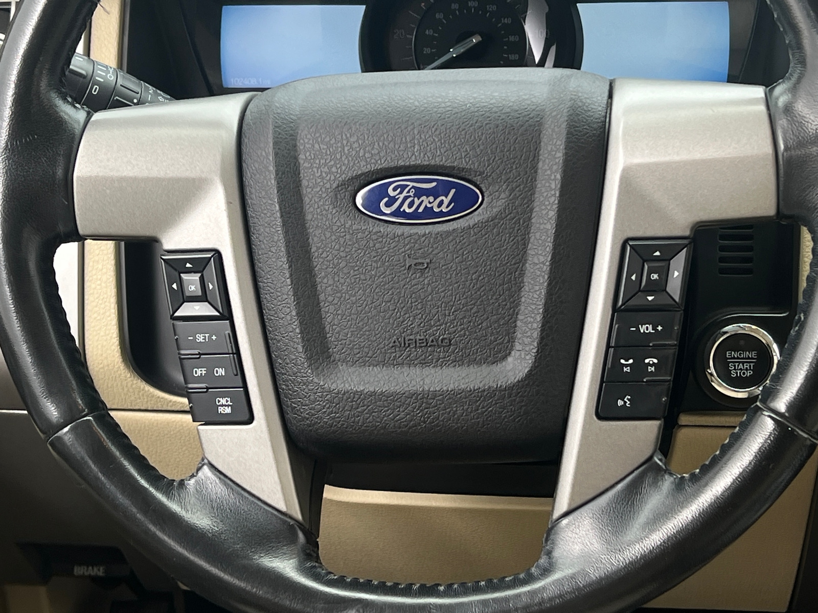 Thumbnail: 2017 Ford Expedition - 4
