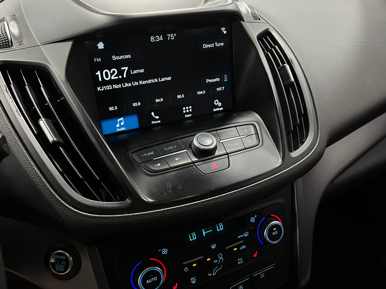 Thumbnail: 2019 Ford Escape - 4
