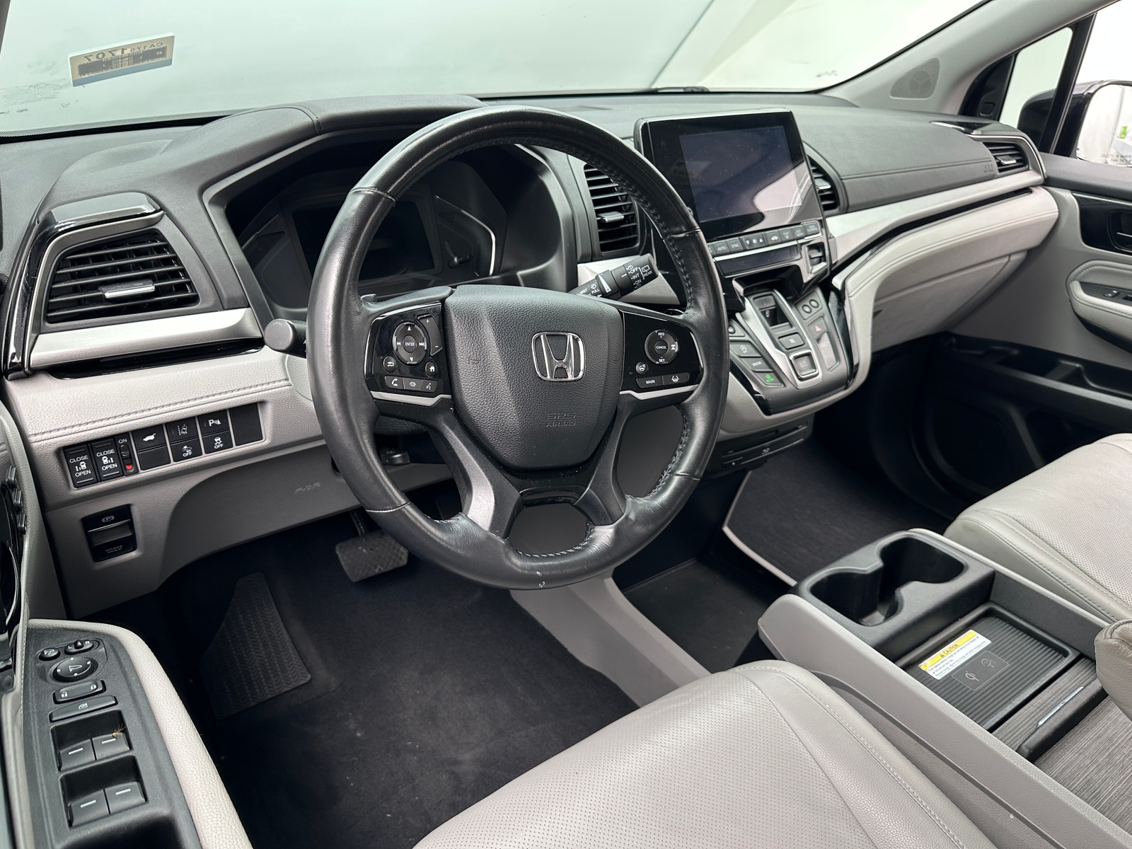 Thumbnail: 2019 Honda Odyssey - 2