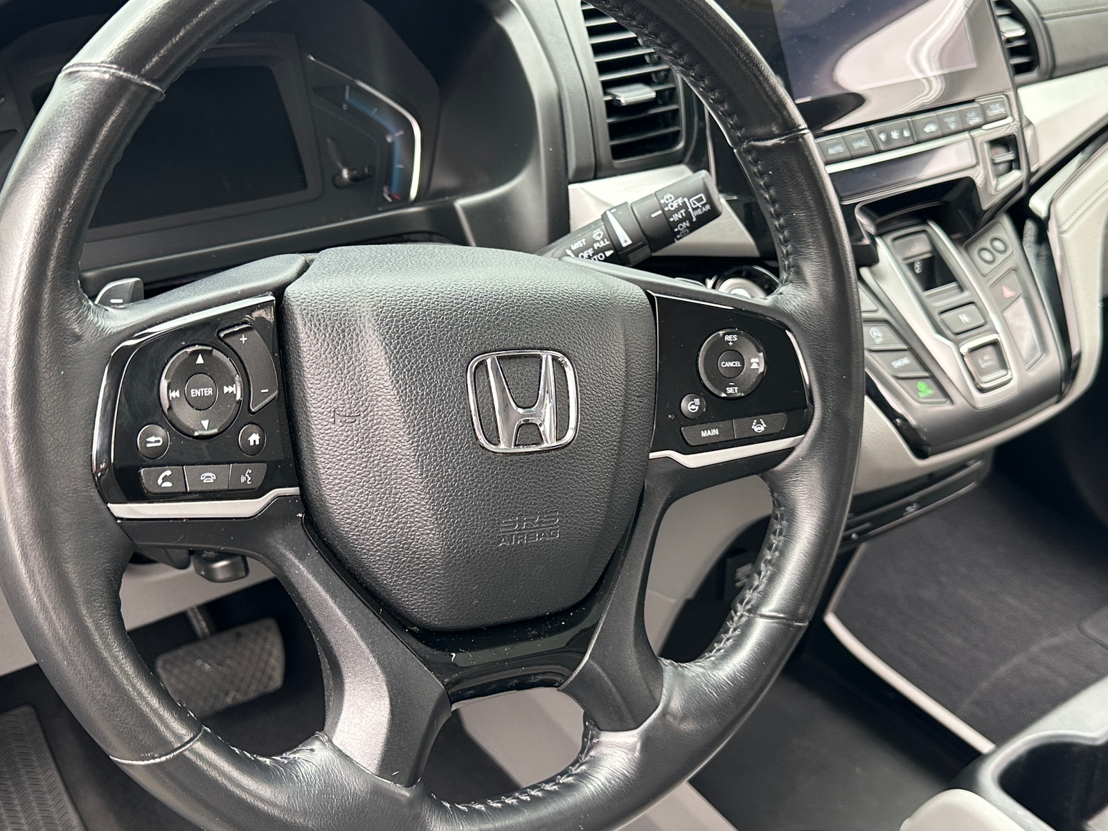 Thumbnail: 2019 Honda Odyssey - 4