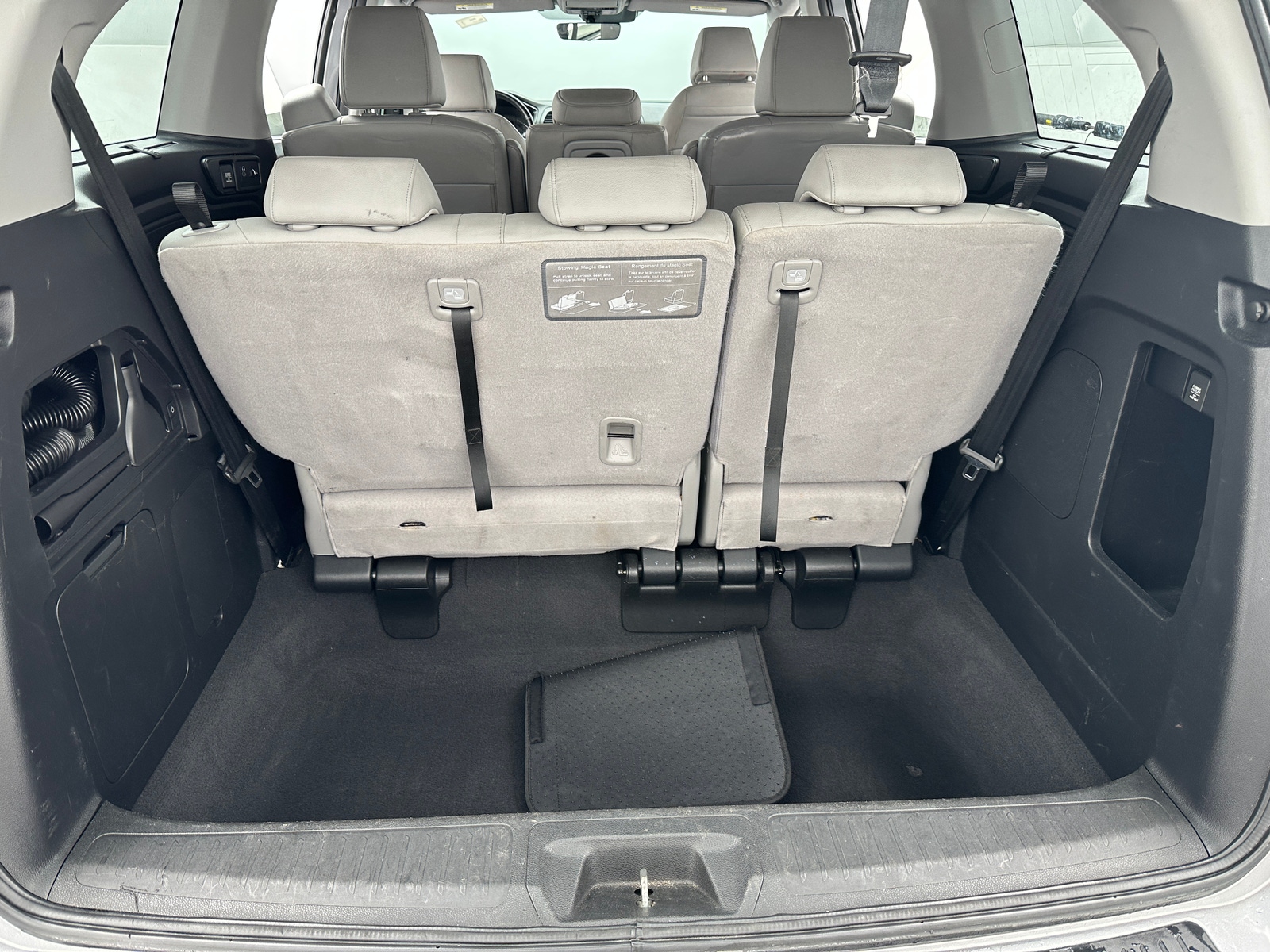 Thumbnail: 2019 Honda Odyssey - 6