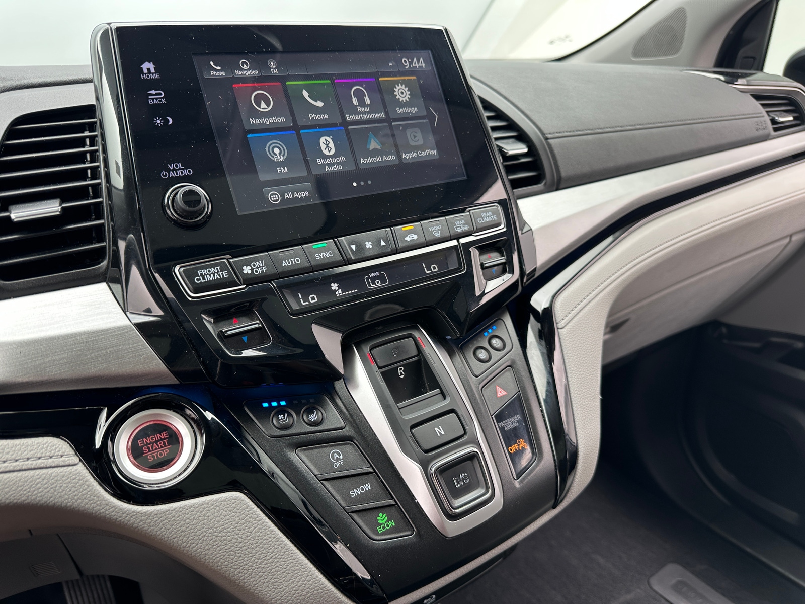 Thumbnail: 2019 Honda Odyssey - 3