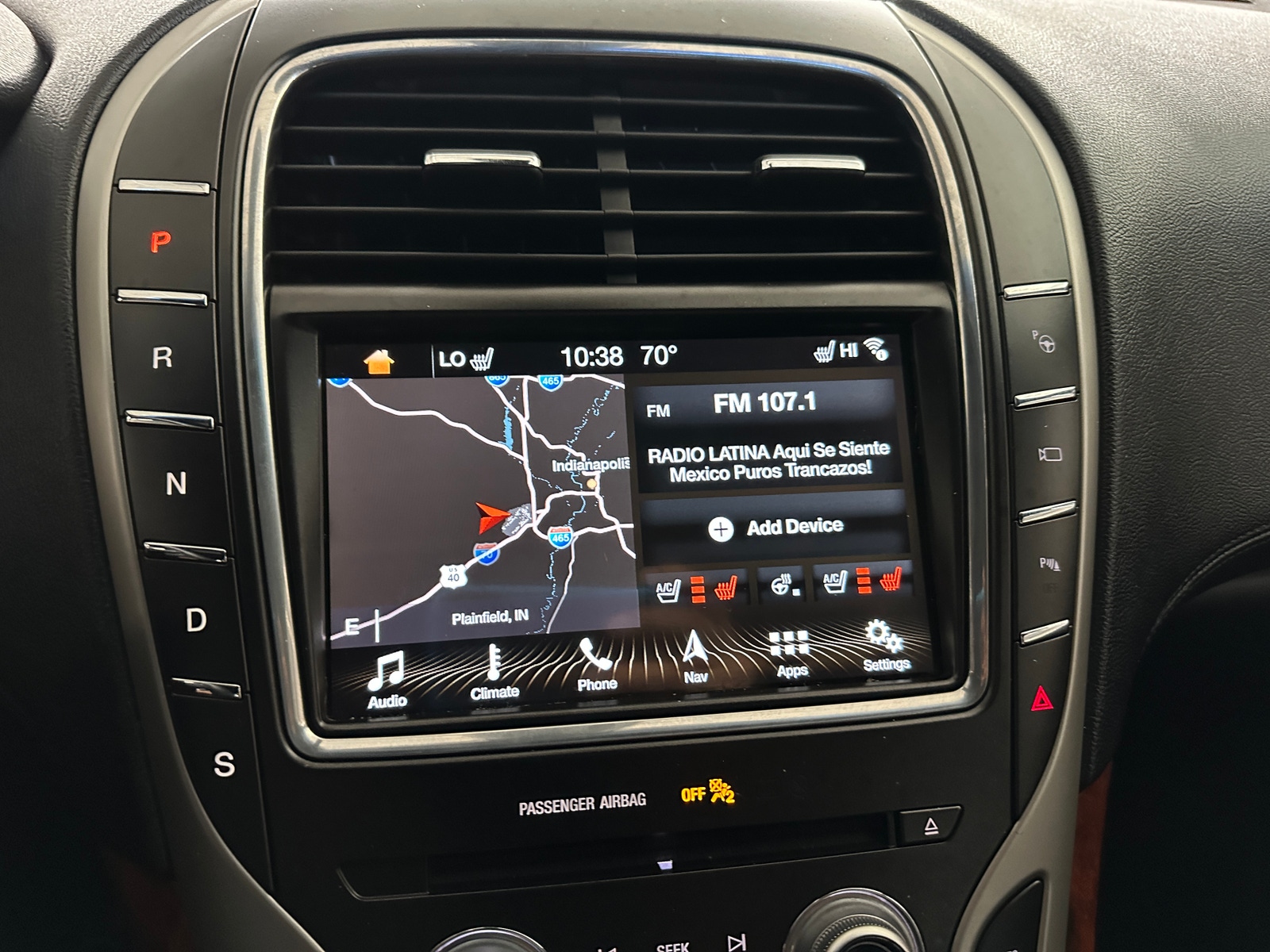 Thumbnail: 2018 Lincoln MKX - 3