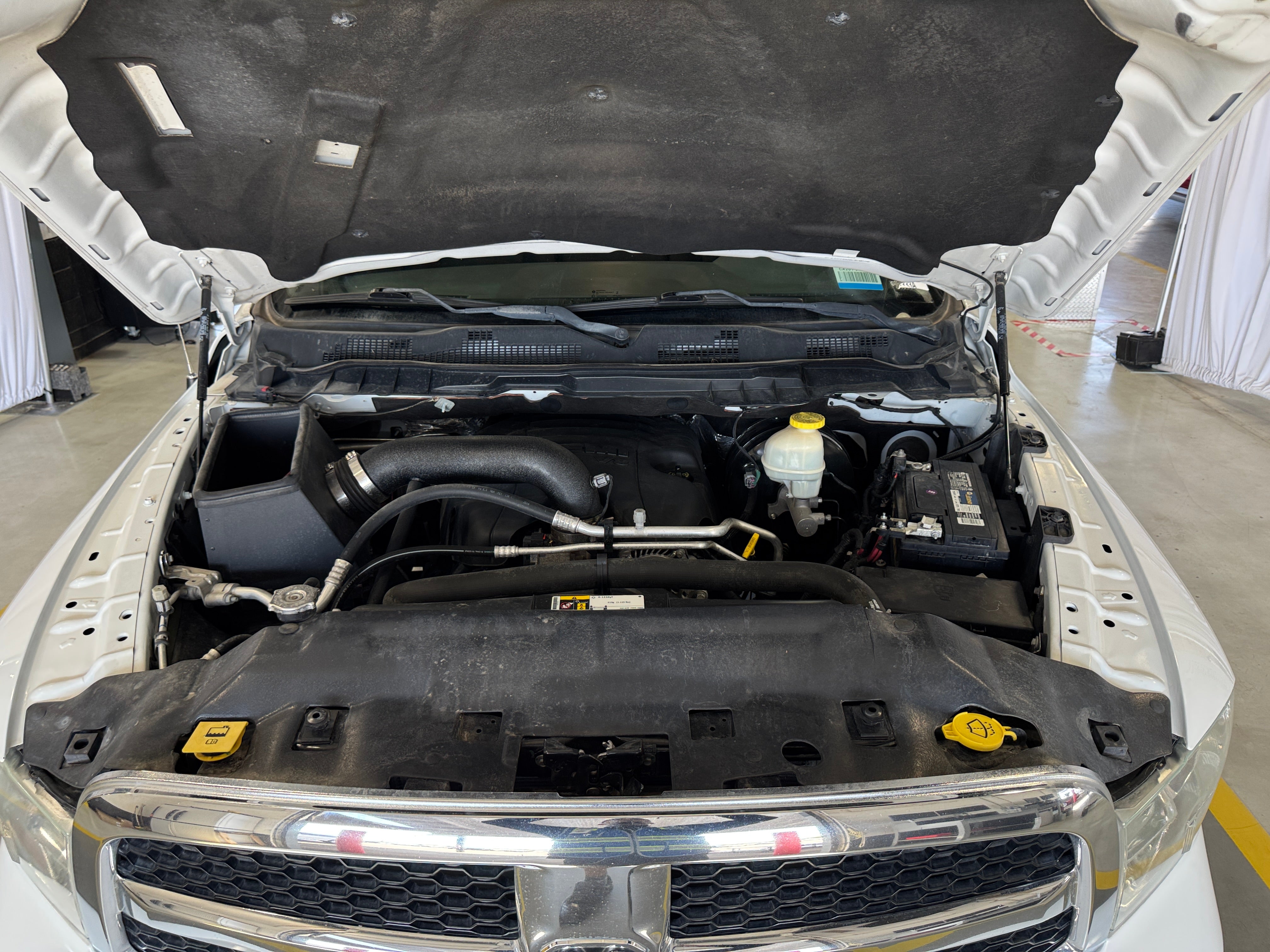 2017 RAM Ram 1500 Pickup