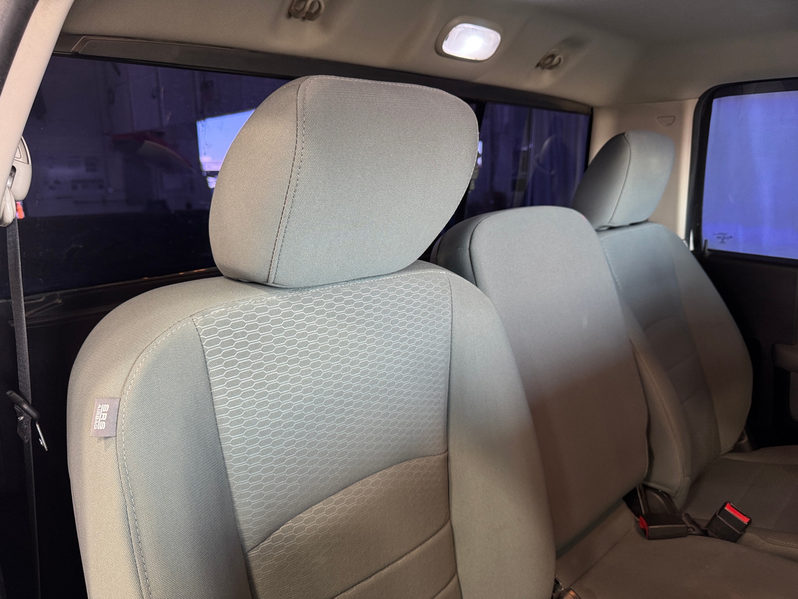 Thumbnail: 2017 RAM 1500 - 2