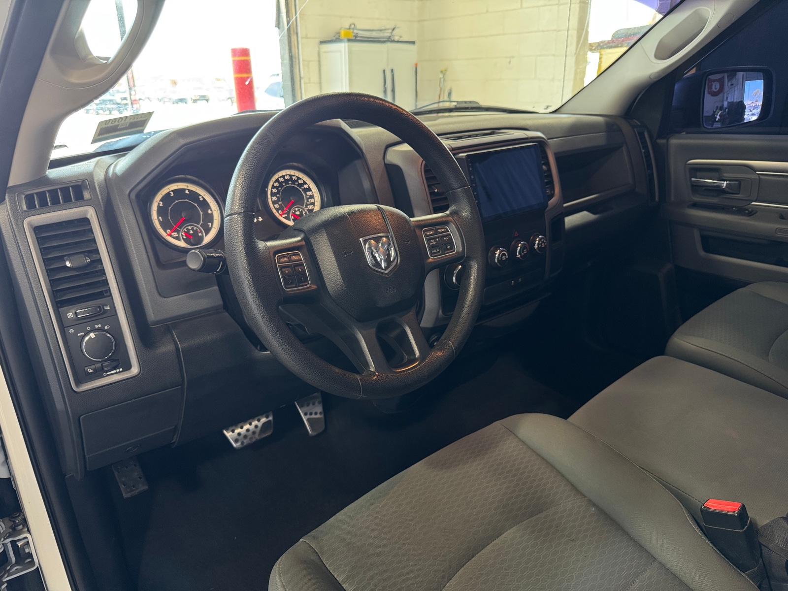 Thumbnail: 2017 RAM 1500 - 3