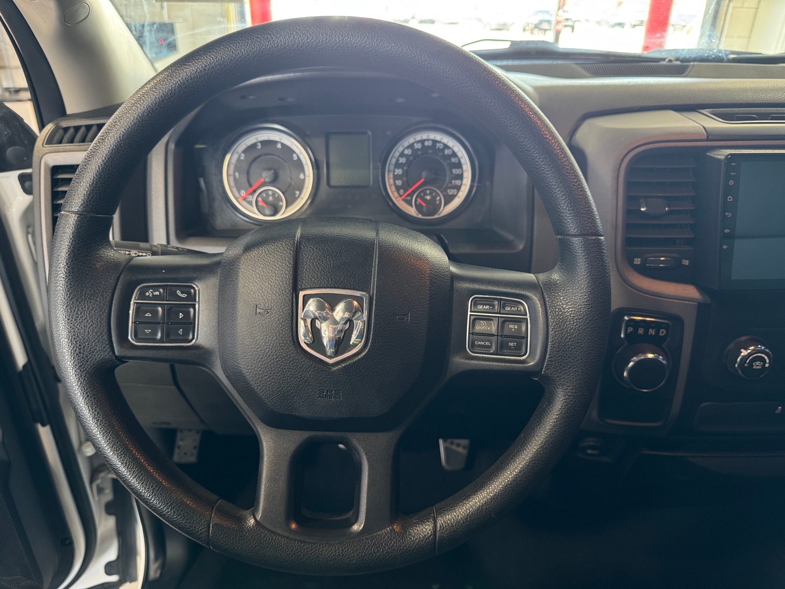 Thumbnail: 2017 RAM 1500 - 5