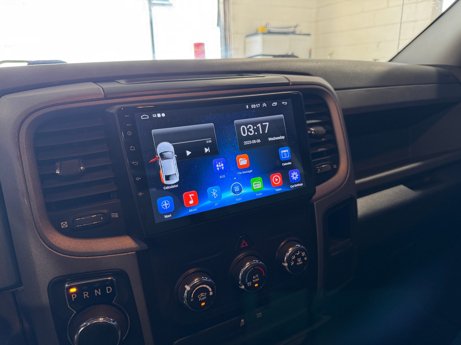 Thumbnail: 2017 RAM 1500 - 4