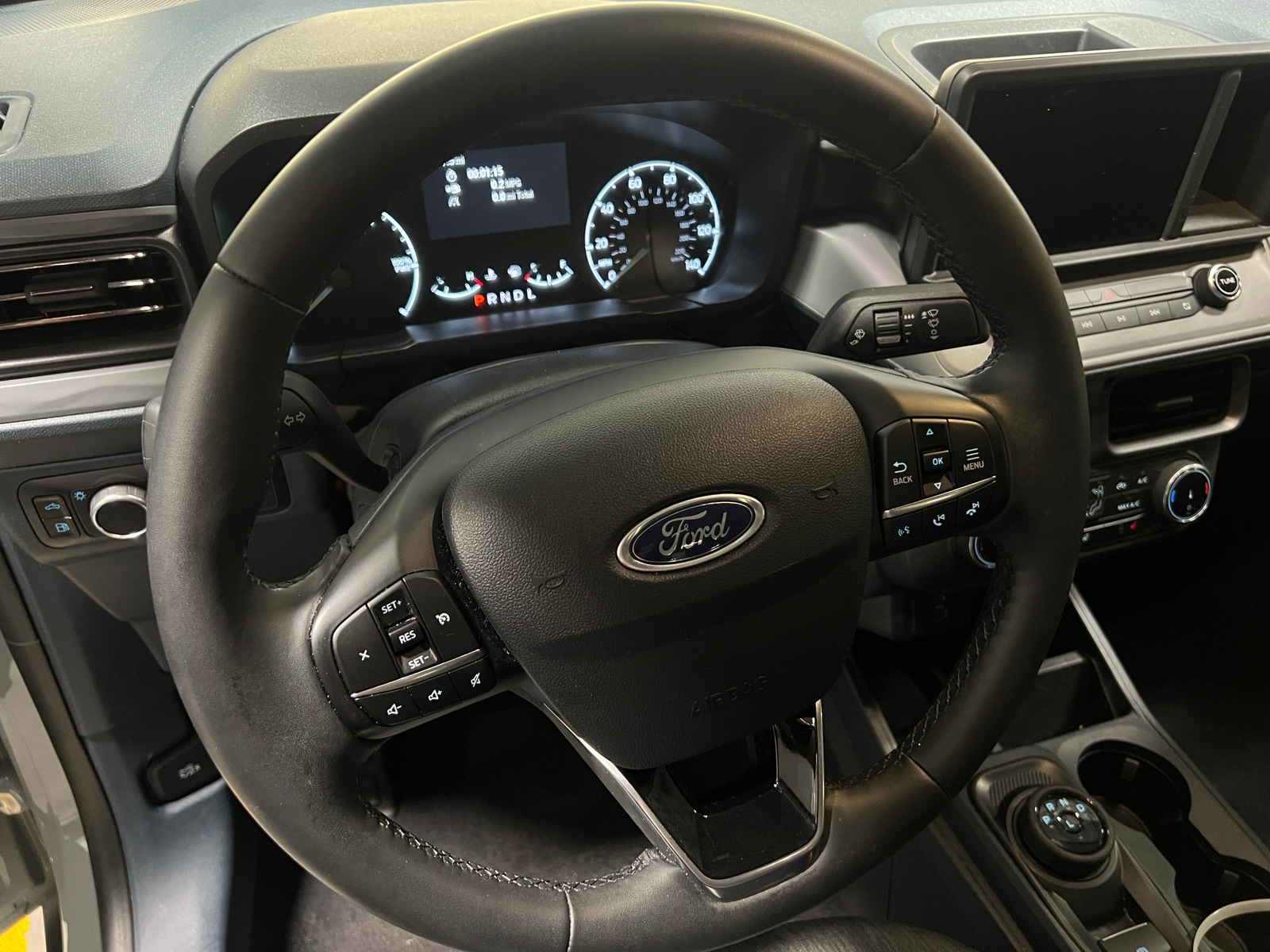 Thumbnail: 2023 Ford Maverick - 5