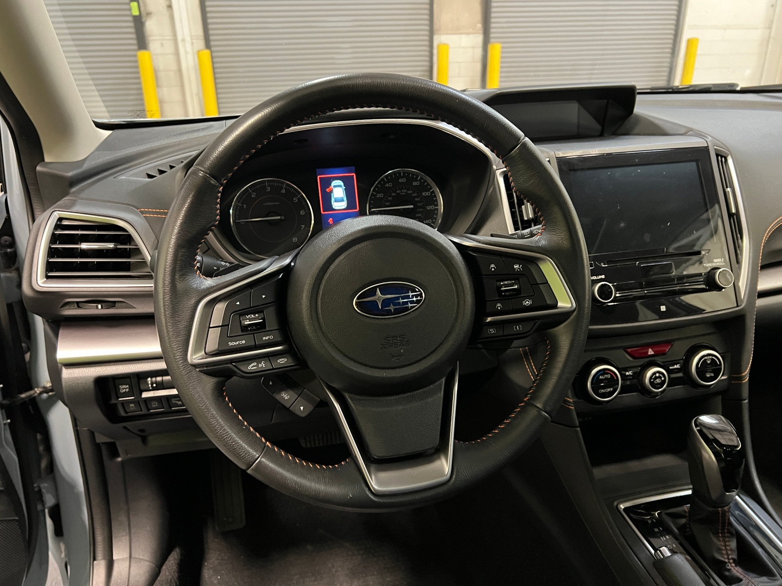 Thumbnail: 2022 Subaru Crosstrek - 4
