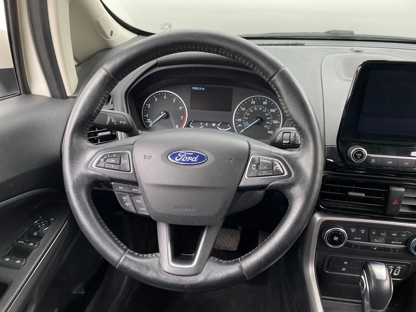 Thumbnail: 2022 Ford EcoSport - 4