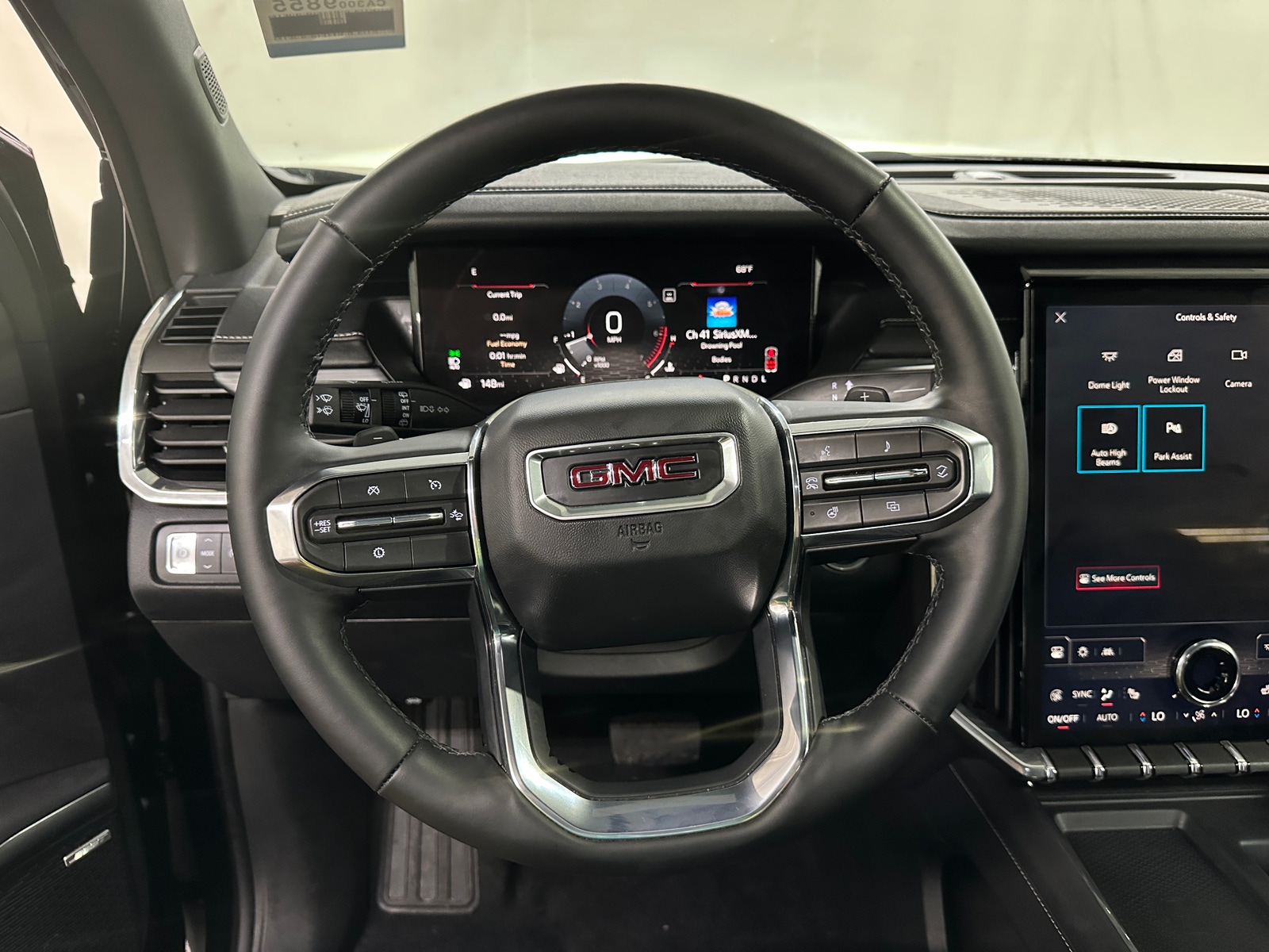Thumbnail: 2025 GMC Acadia - 5