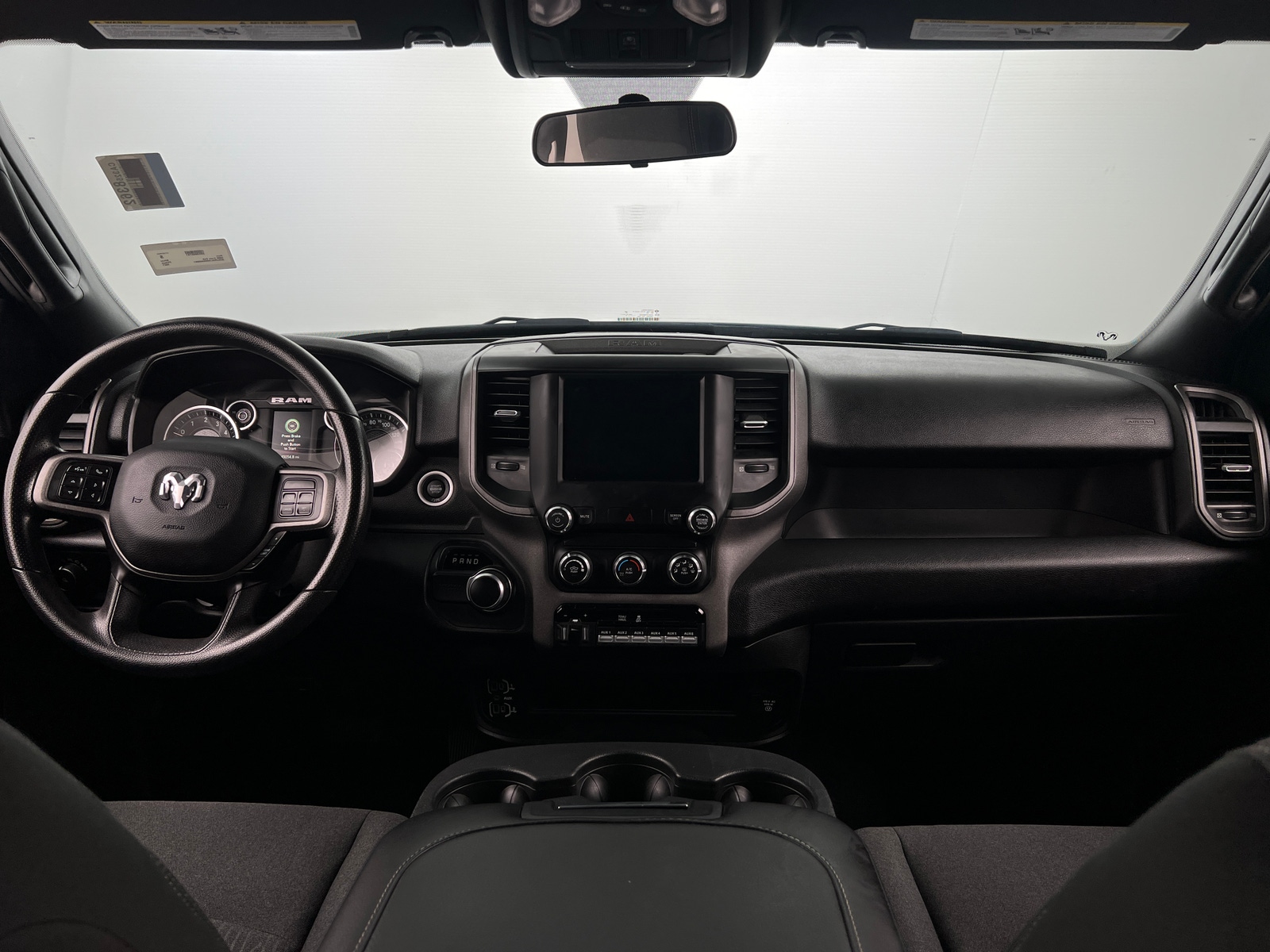 Thumbnail: 2021 RAM 2500 - 3