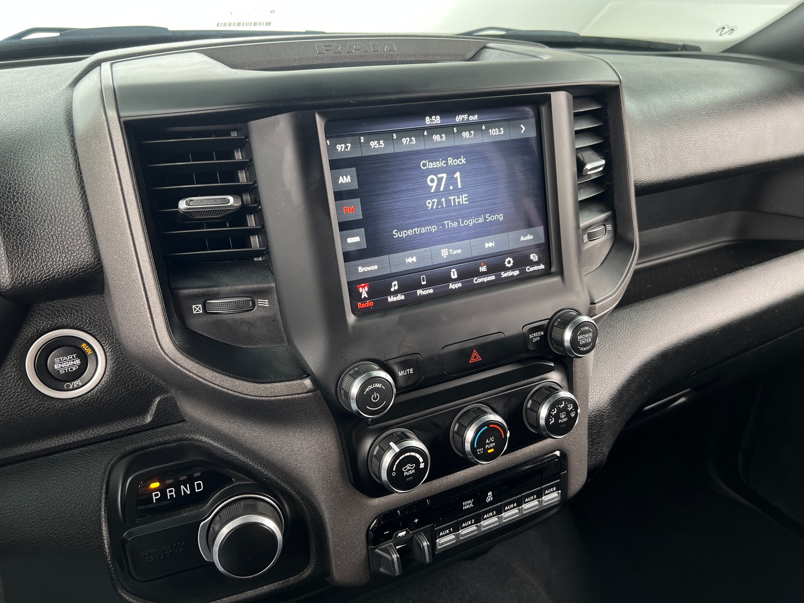 Thumbnail: 2021 RAM 2500 - 4